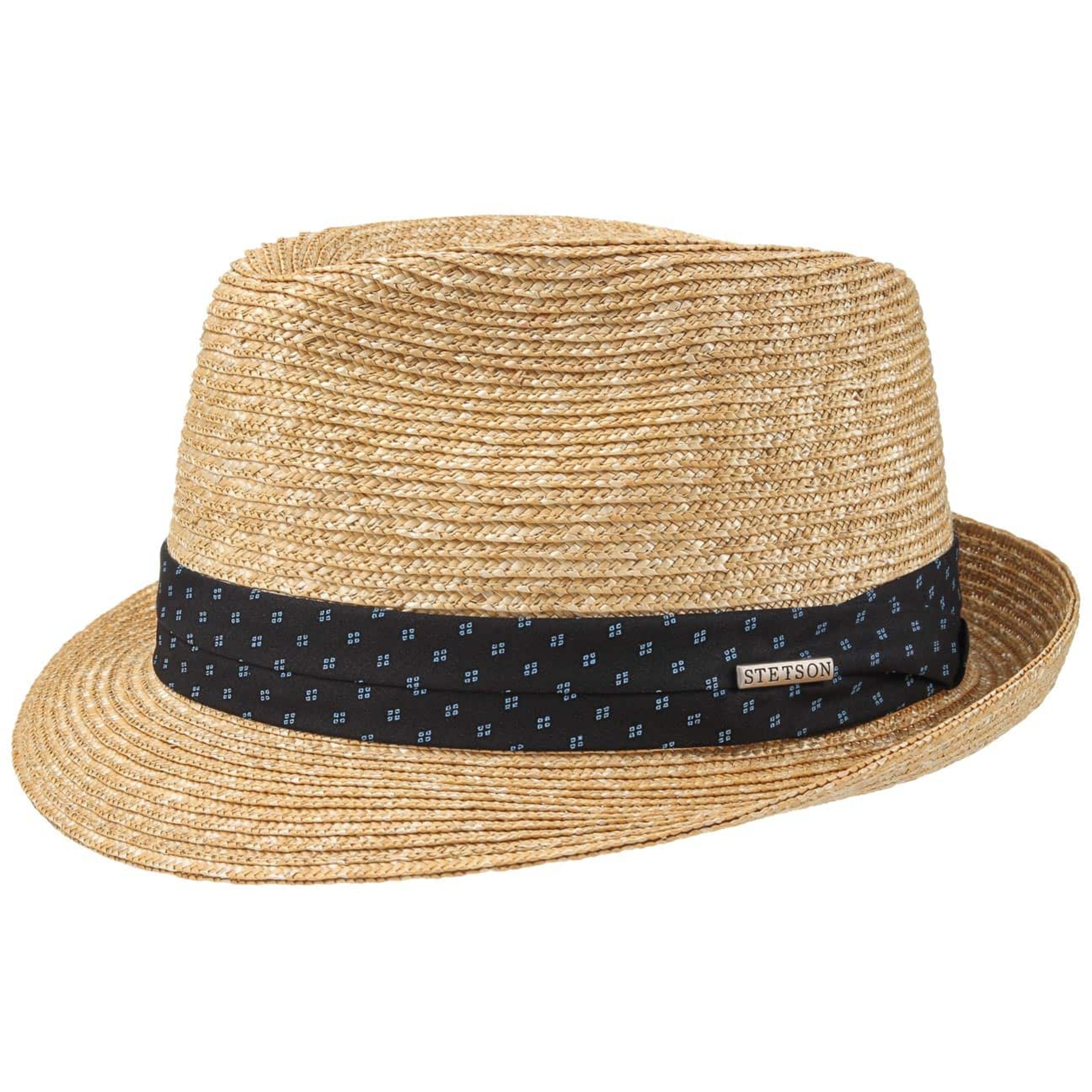 Chapeau En Paille Mandeco Toyo By Stetson - 119,00