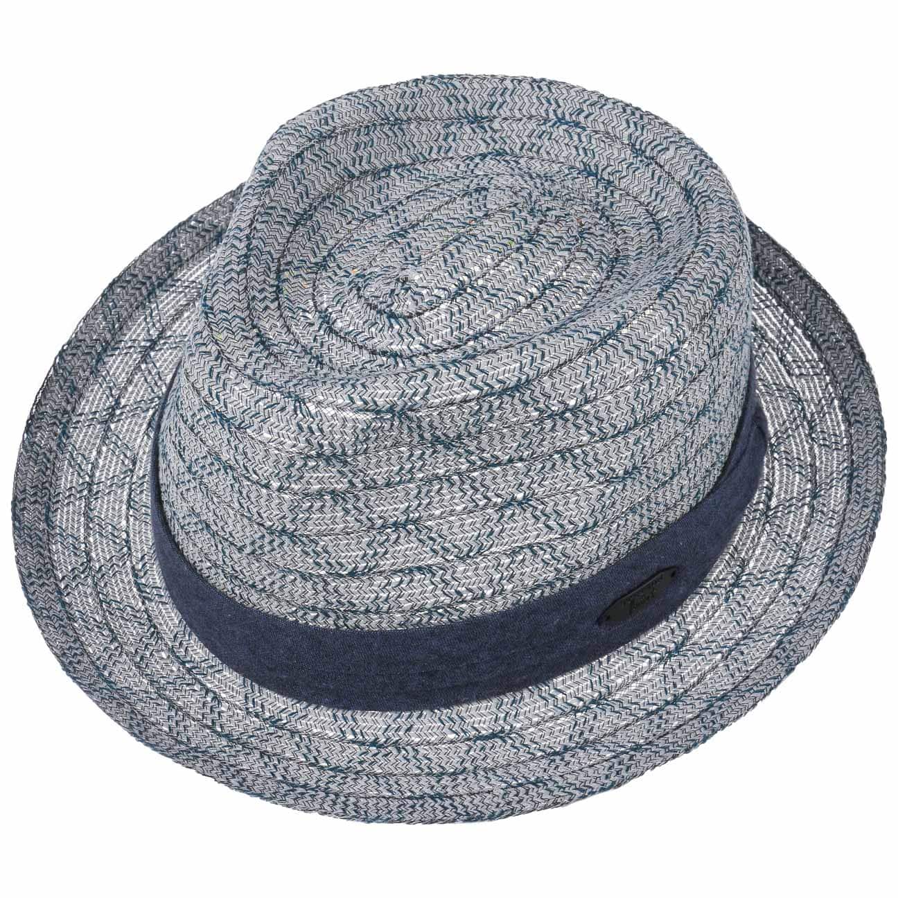 Chapeau De Paille Homme Chapeau En Paille Stetson Nark Toyo - Unisexe été Plage Soleil - Ruban Gros Grain - Style Casual Printemps/été Stetson Nark Toyo Homme Femme