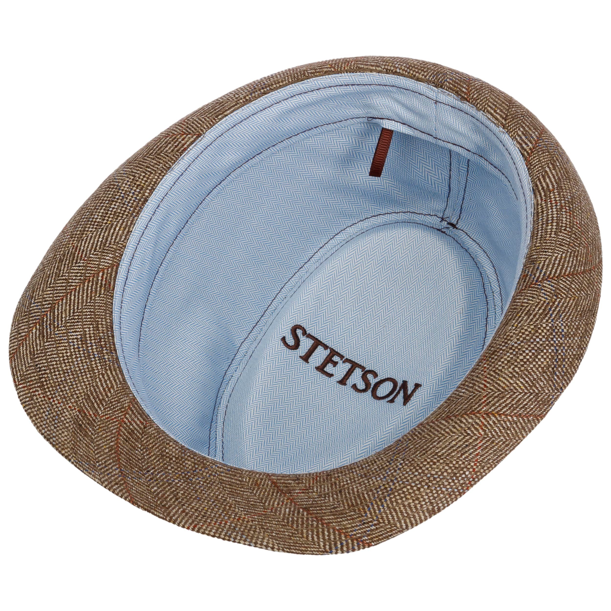 Cappello Borsalino Bogart Fedora In Feltro di Lapin - Cappelleria Bacca