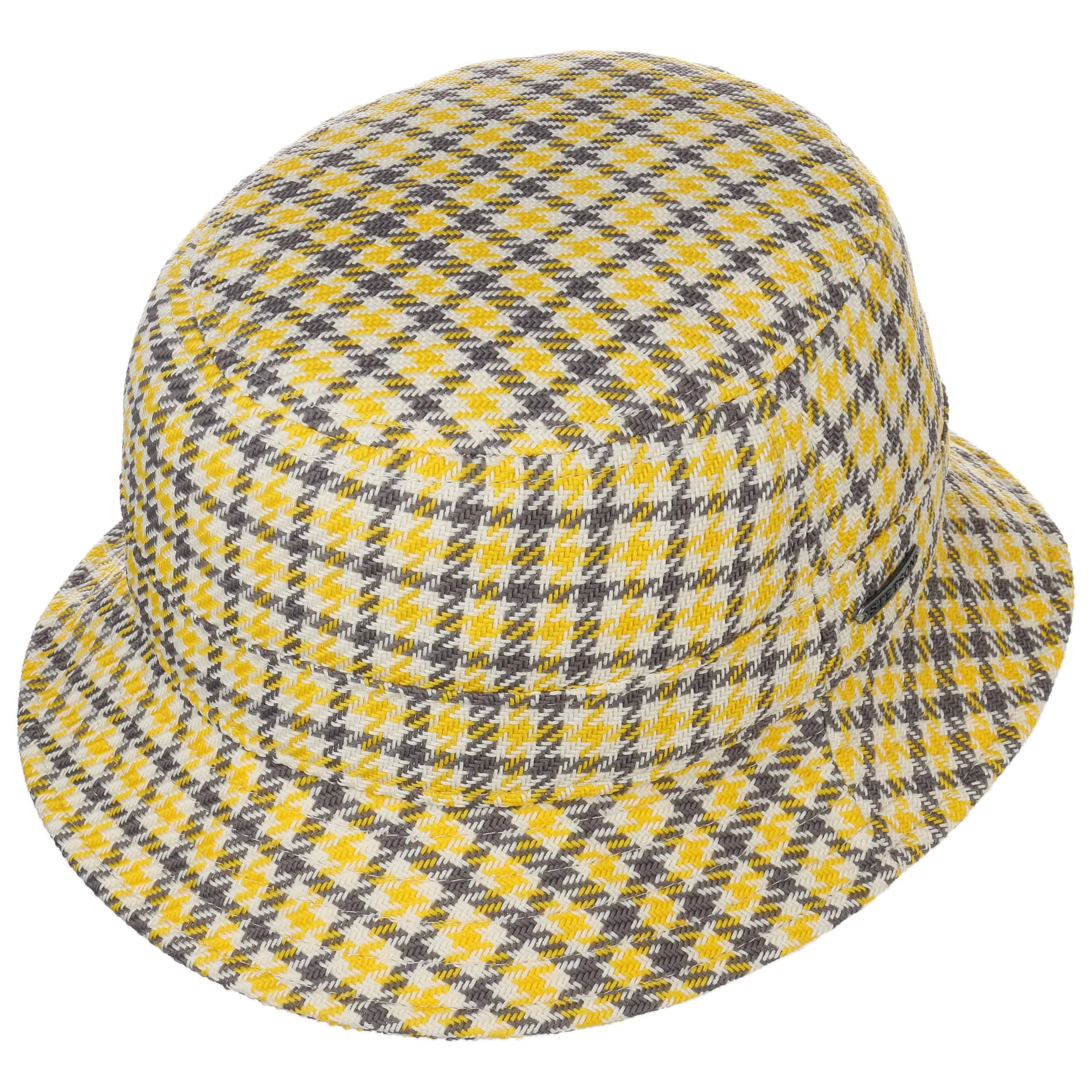 Chapeau en Tissu Flowlin Bucket by Stetson - 39,00