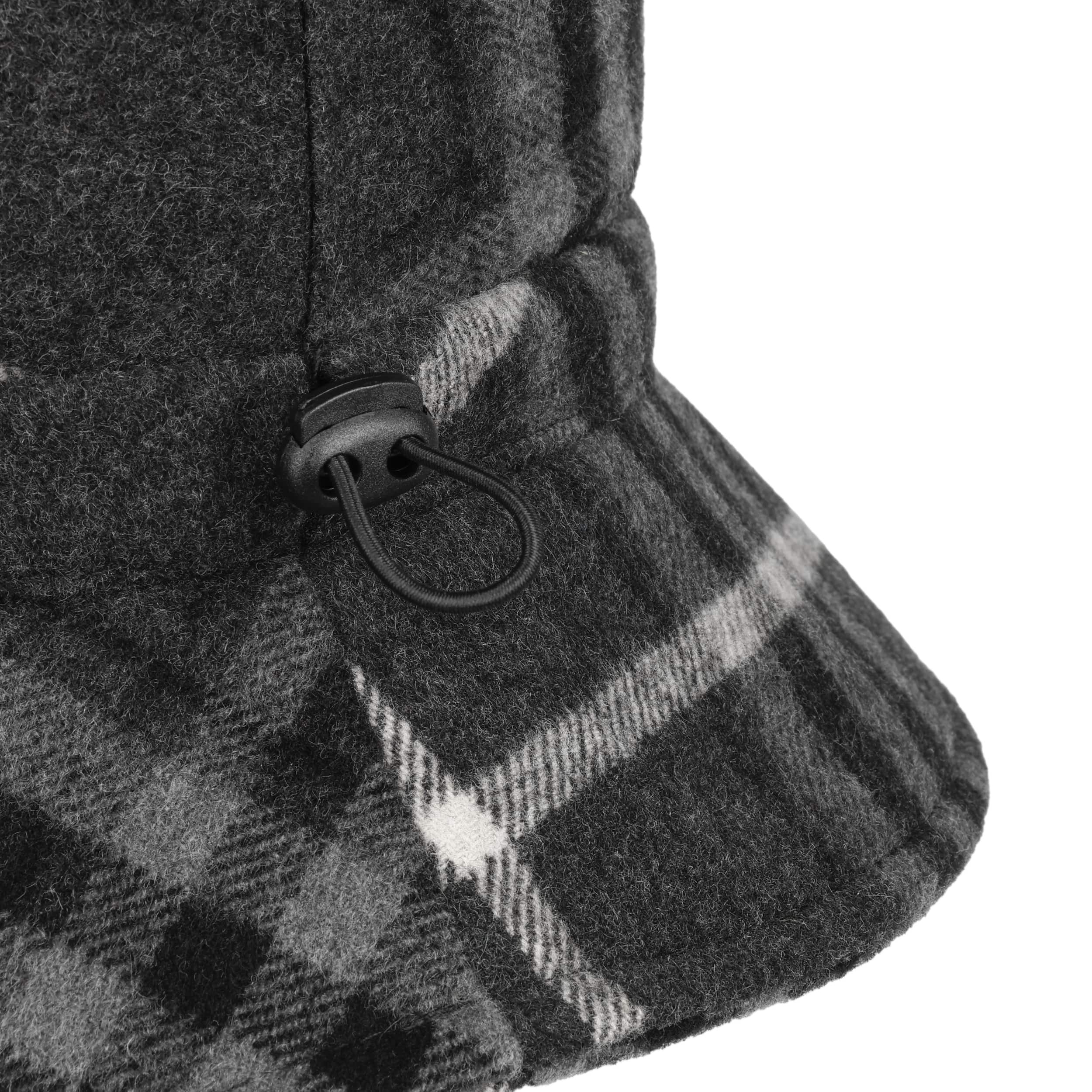 Chapeau En Tissu 70s Stripe Bucket By Kangol - 74,95