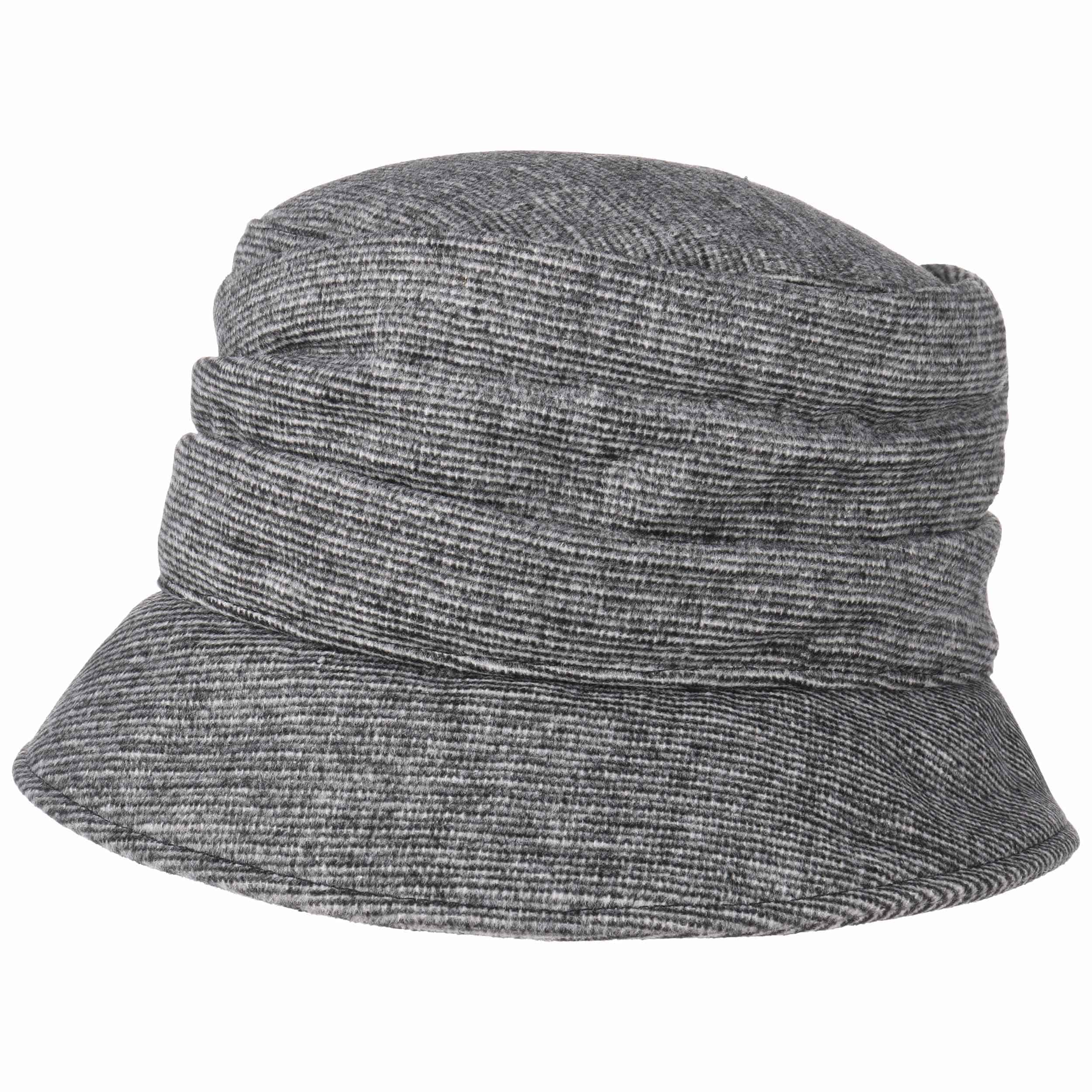 Protection Chaleur Sauna Bonnet De Sauna En Laine 100% Naturelle - Protection Contre La Chaleur - Fait Main En Pologne - Taille Unique Protection Tête Chaleur Sauna