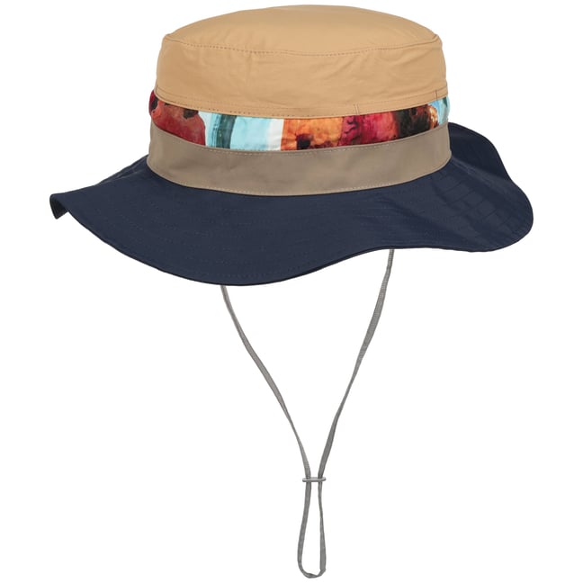 Chapeau seau vector illustration croquis plats modèle croquis dessinés à la main | Vecteur Premium