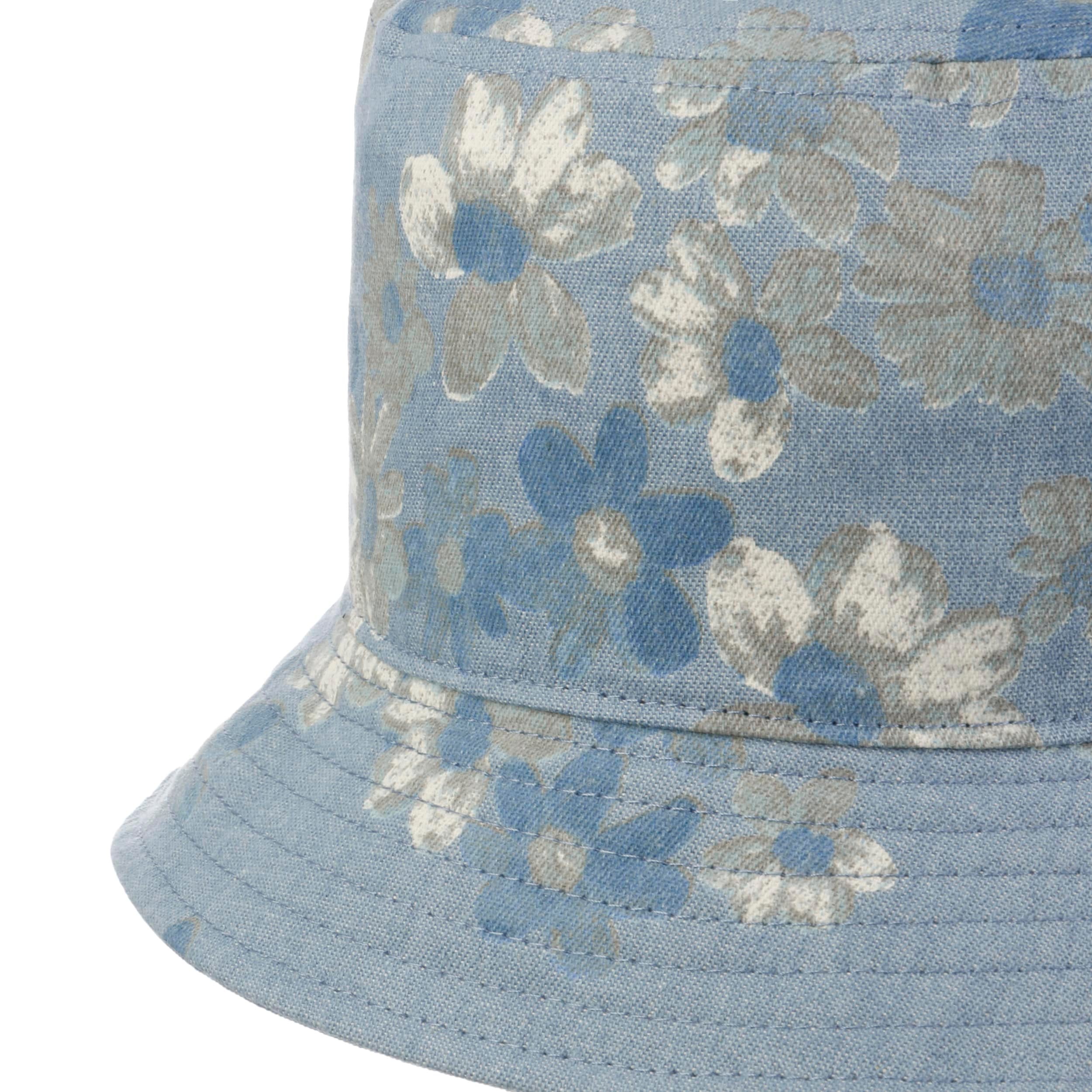 Jul Chapeau De Seau Imprimé Unisex Taille unique Orange vendu par Aquamarine Martinique Sandye