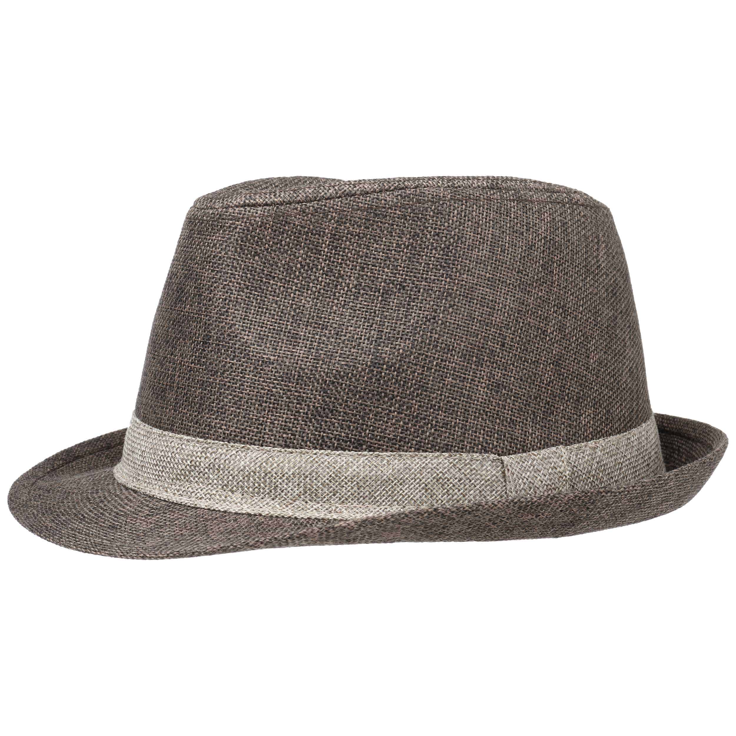 chapeau tissu femme