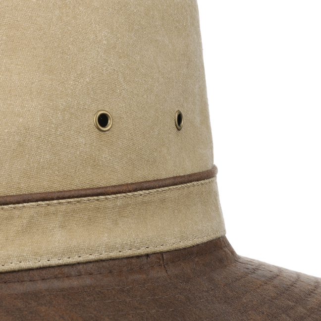 Lipodo Chapeau en Tissu Tendeley Traveller Homme Coton d/'été
