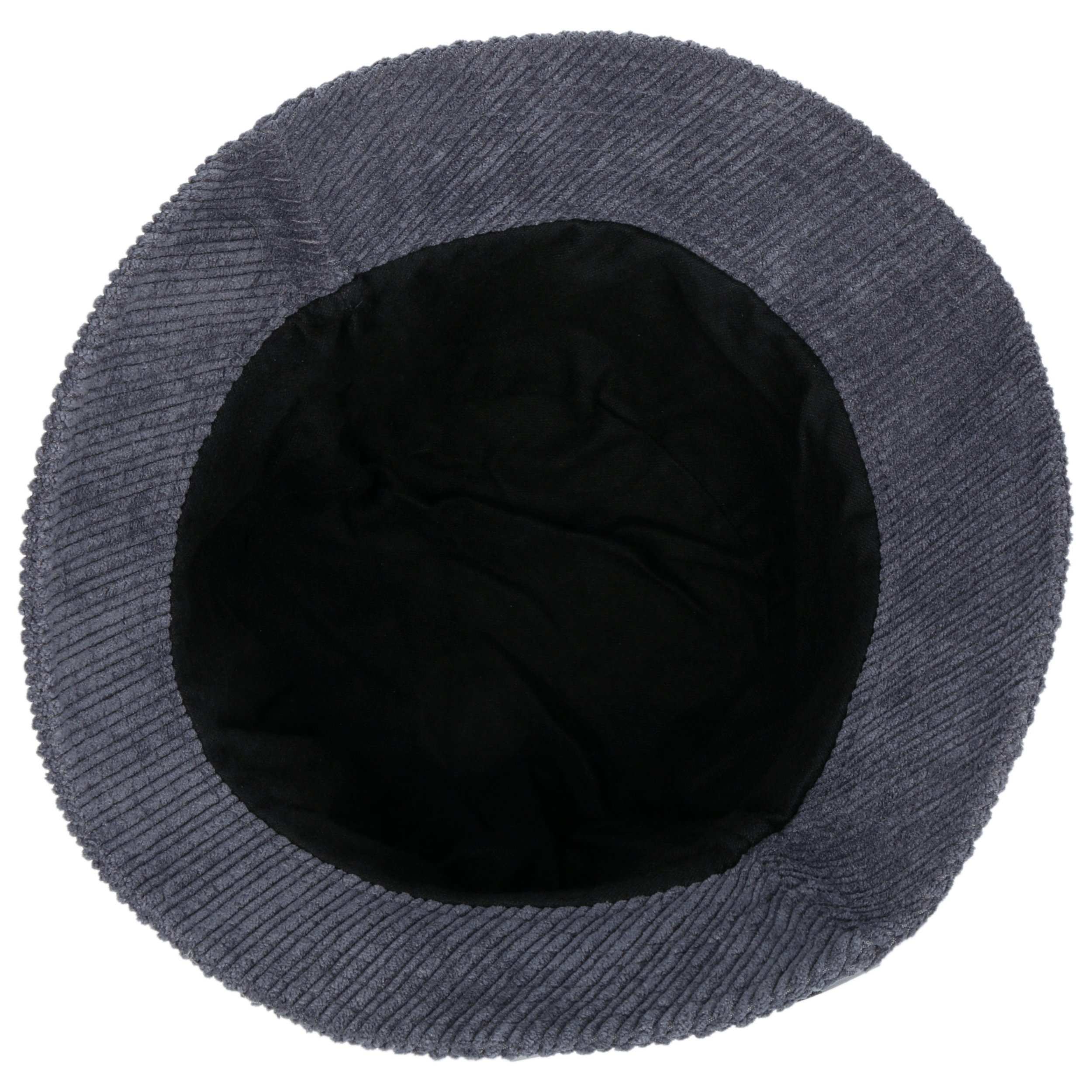 Chapeau New Era Ajusté – Velours Côtelé Marron Et Bleu – Taille 7 5/8