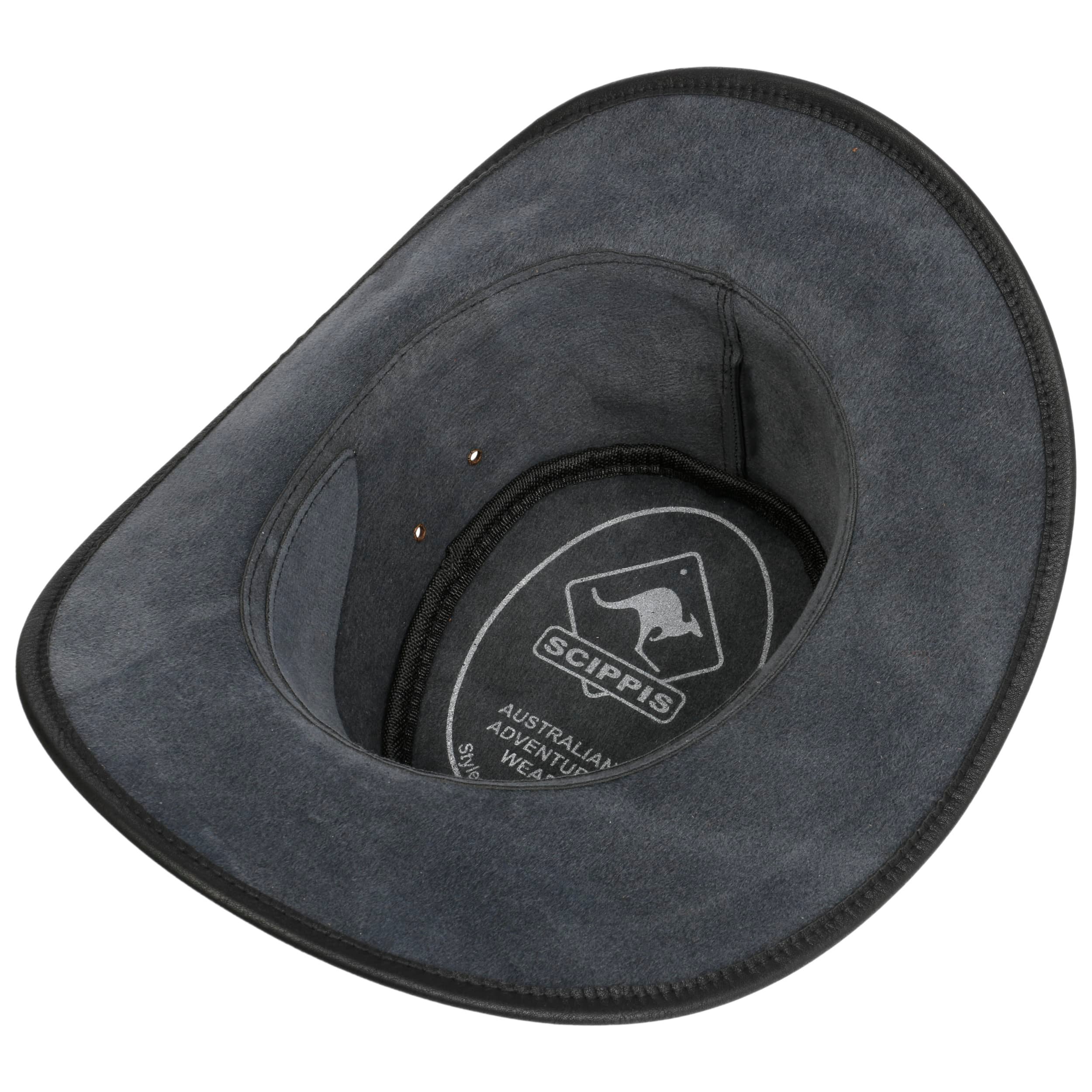 5 Housses De Pluie Transparentes Pour Chapeau Western Ou Tricorne – Taille L