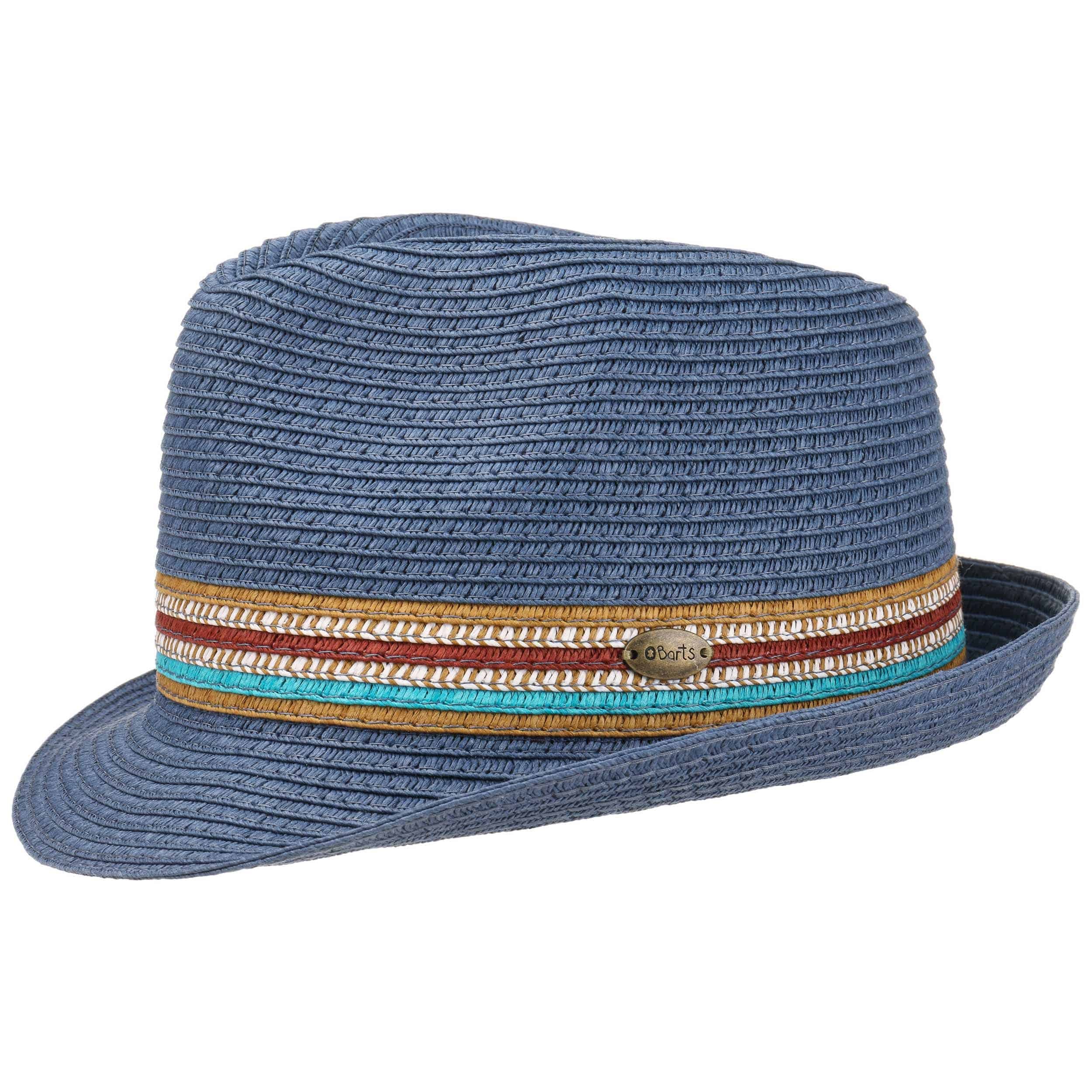 Bonnet The Children's Place Garçon Bleu Taille 4-7 - Neuf Avec étiquettes - 100% Coton Réglable