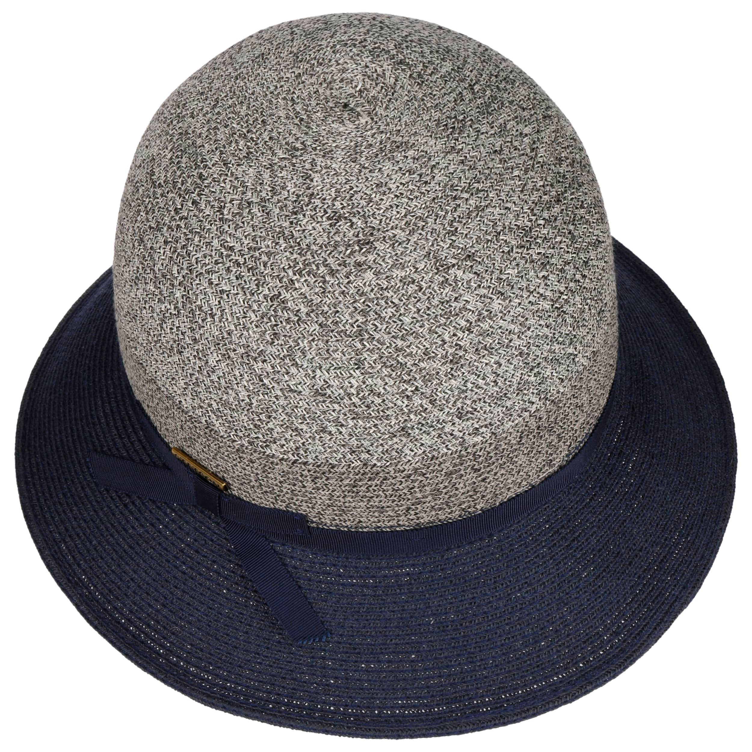 Chapeau De Soleil Bloomingdales Pour Femme - August Hats - Toyo Papier, Taille Unique