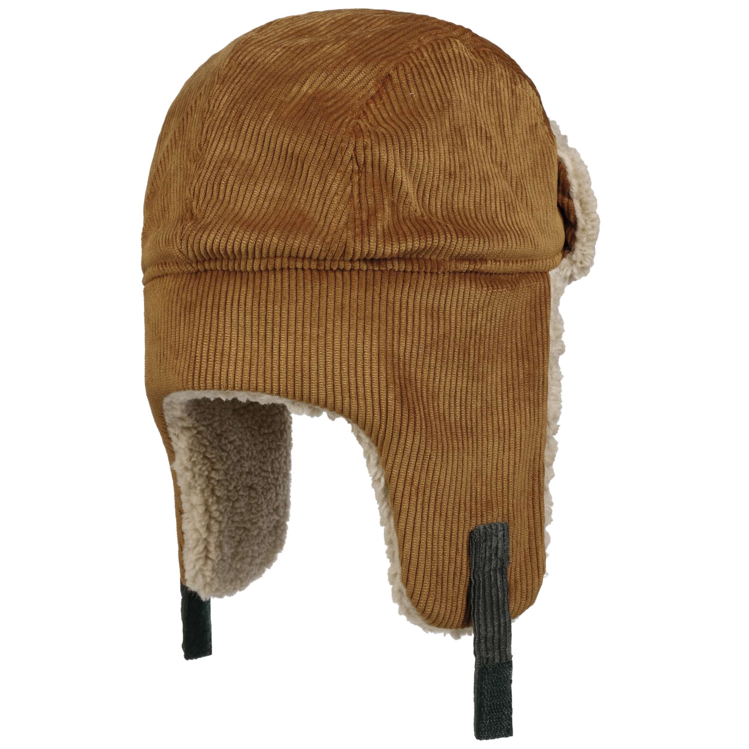 BONNET CHAPKA ENFANT MARRON