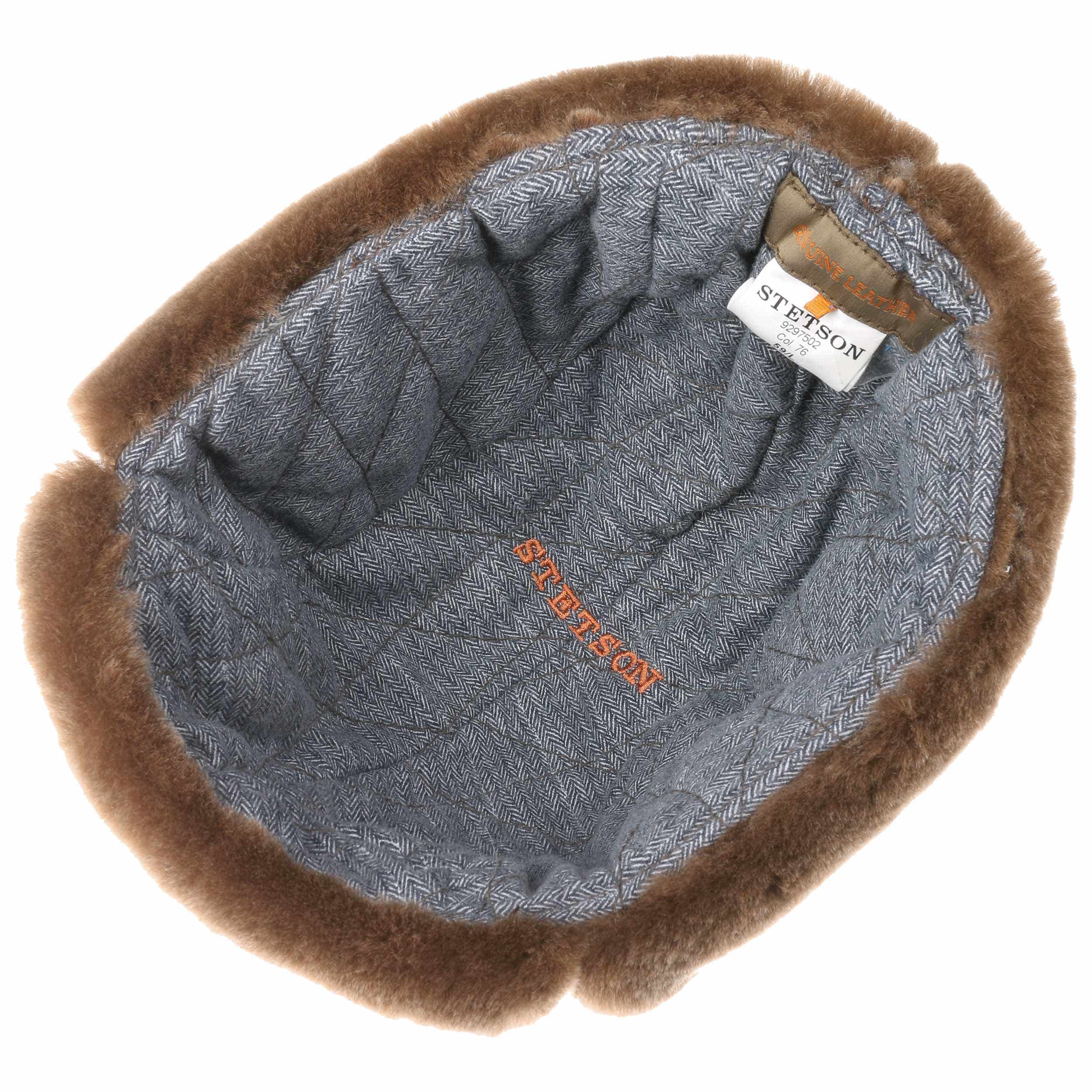 Chapka Lamb Nappa by Stetson 179,00