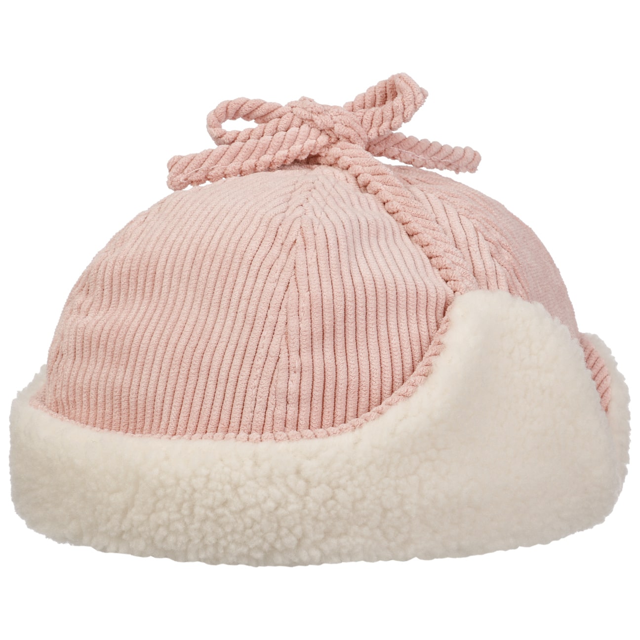 Bonnet Chapka en Teddy de Nixnut (2 coloris) - Nova Mom