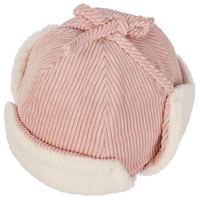 Bonnet Chapka en Teddy de Nixnut (2 coloris) - Nova Mom