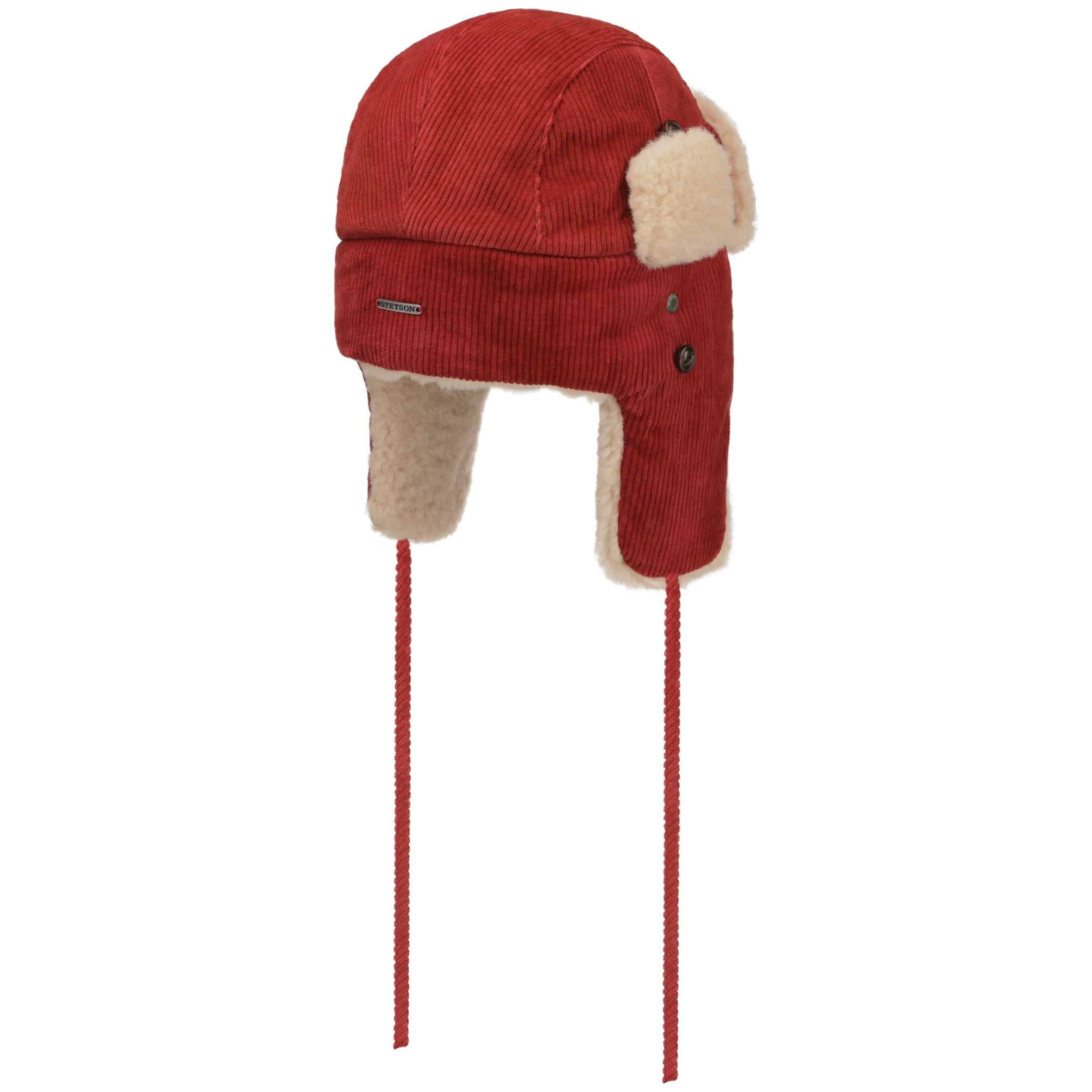 Chapeau Trappeur Doublé Fourrure – Avec Cache-oreilles Réglable – Unisexe Pour Homme Et Femme – Pour Ski, Rando, Hiver - 8