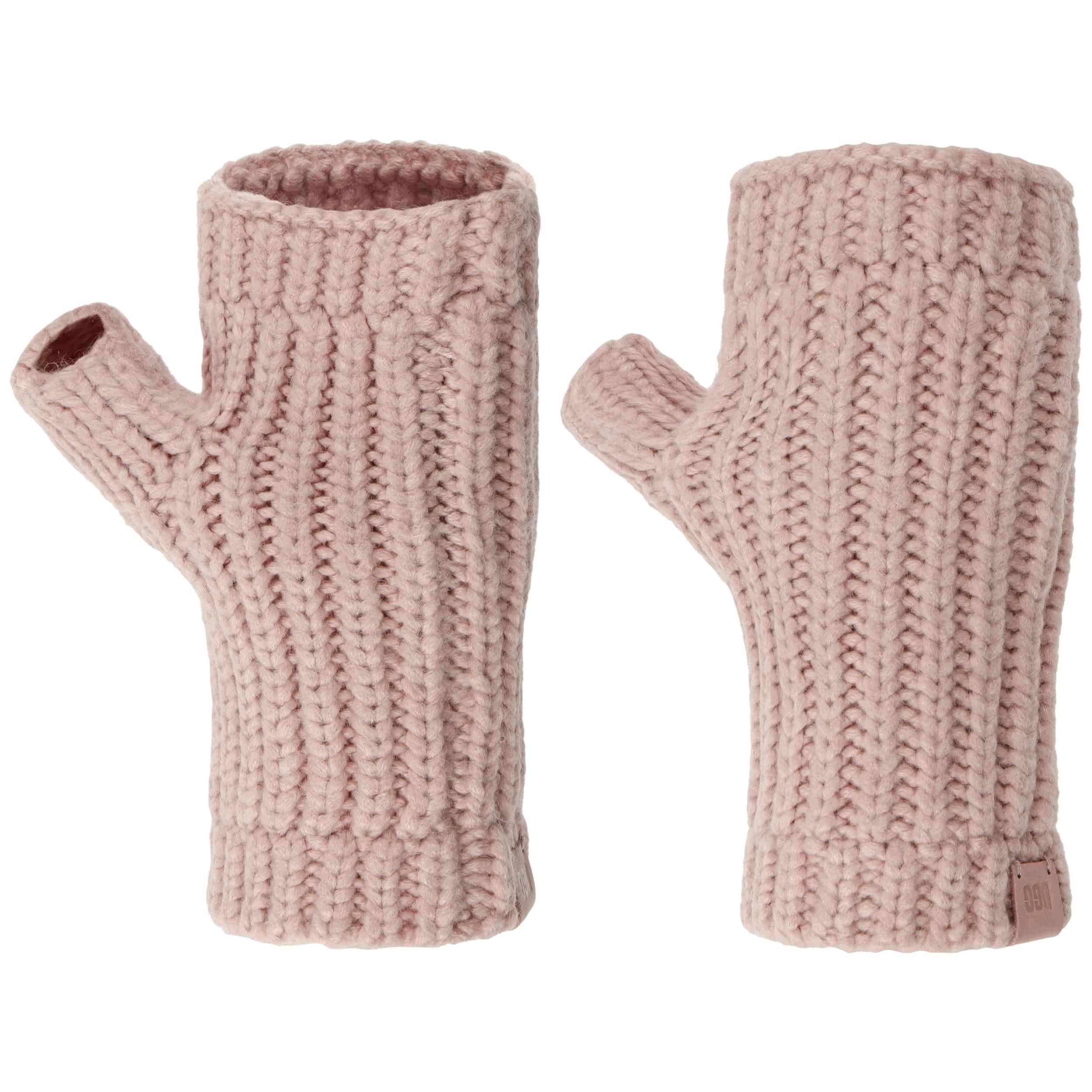 Chapeau Et Chauffe-bottes Rose Muk Luk Taille Unique - Neuf Avec étiquettes - Laine Acrylique