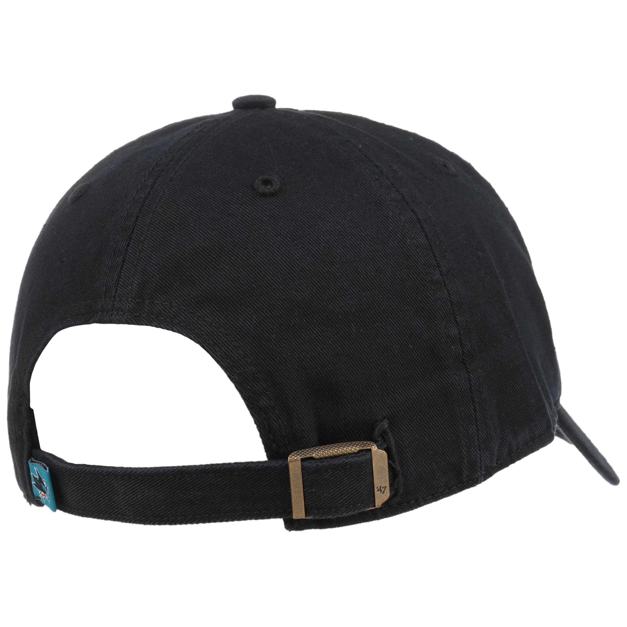 Casquette 47 Brand En Laine Mélangée Noire - Taille Unique Homme