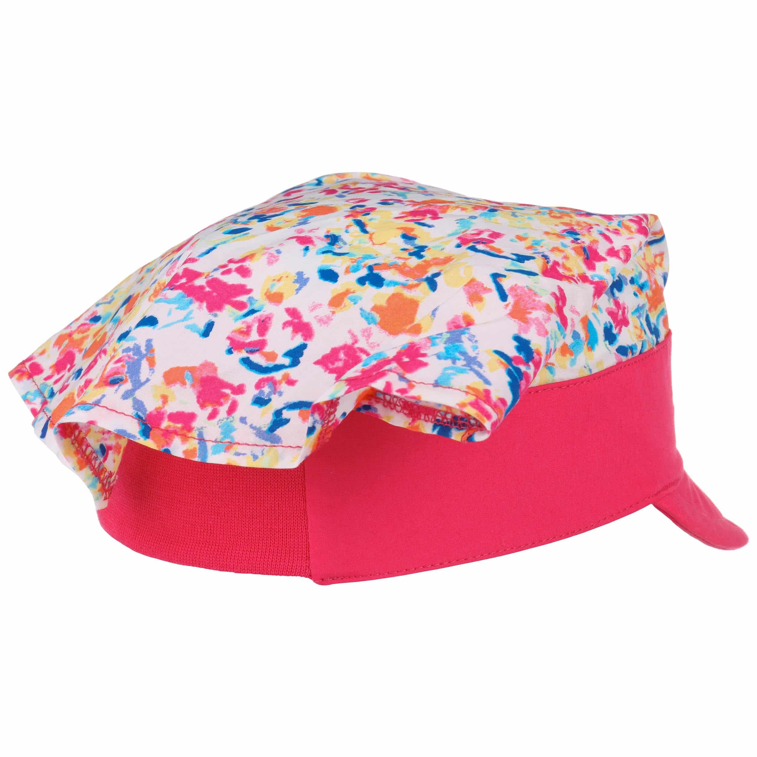 Foulard Unisexe Enfant Sterntaler Rose - En Micropolaire, Fermeture Velcro - Taille 70 Cm - 11