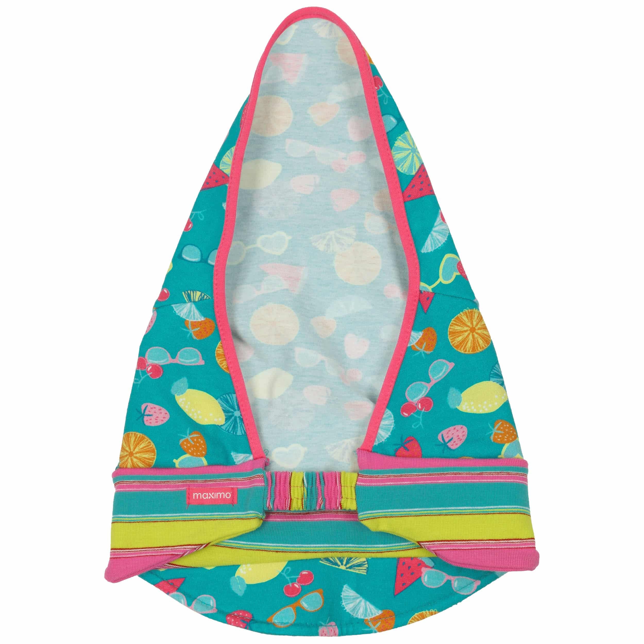 Foulard Polaire Enfant Maximo - Écharpe Ronde Chaud Et Douce - Hiver