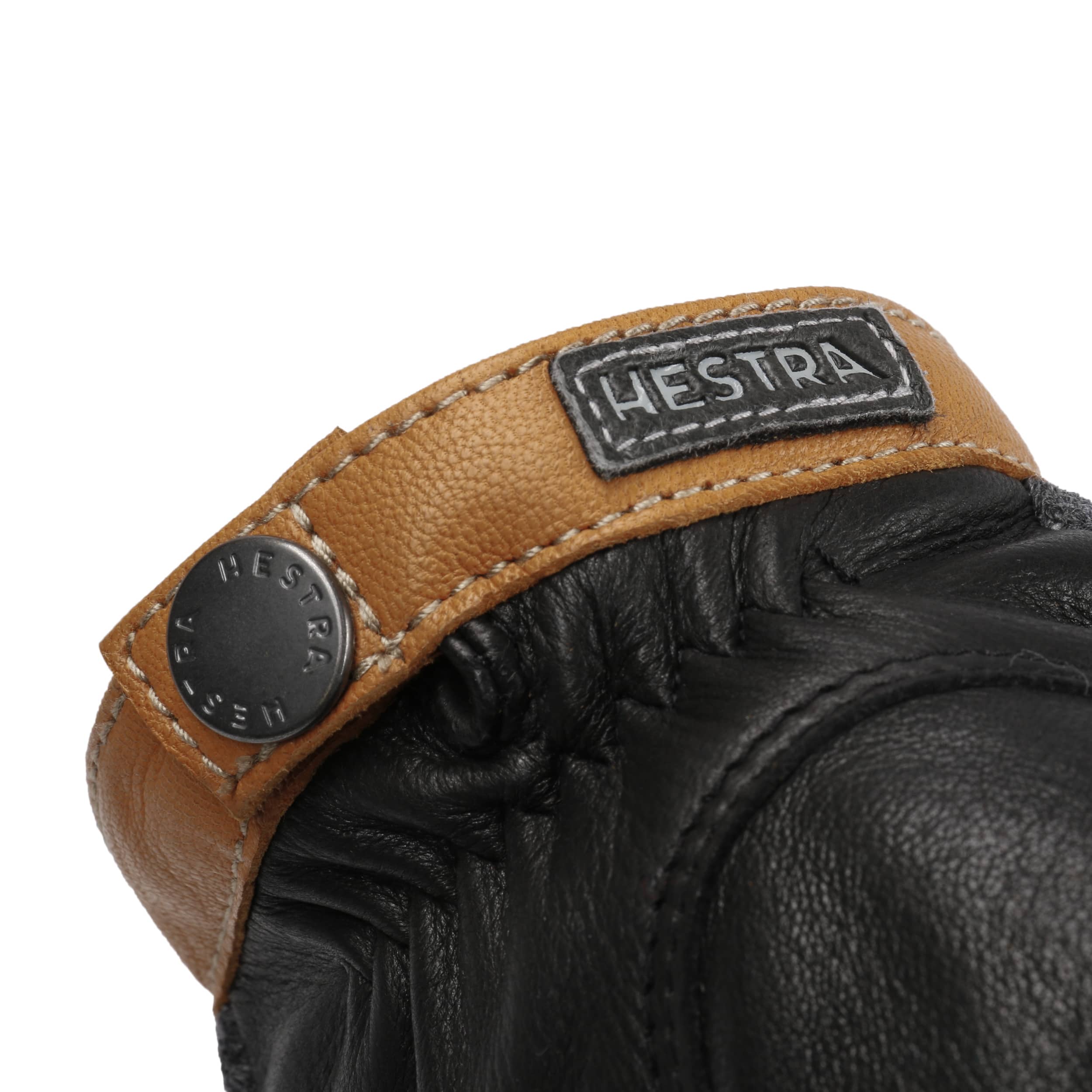 Gants Deerskin Wool Tricot by Hestra