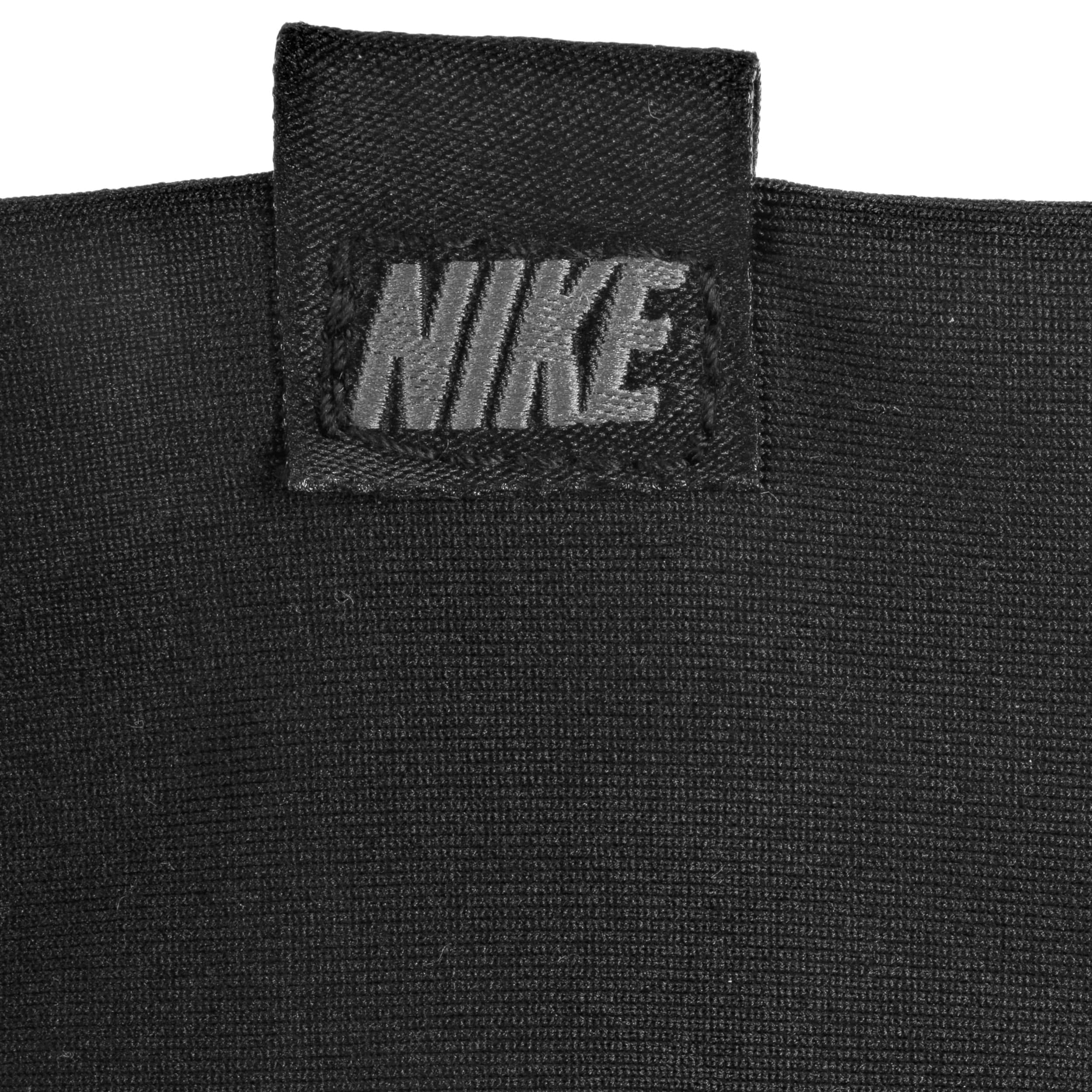 Nike Gants d'entraînement Base Layer pour Homme, Noir/Gris, Taille