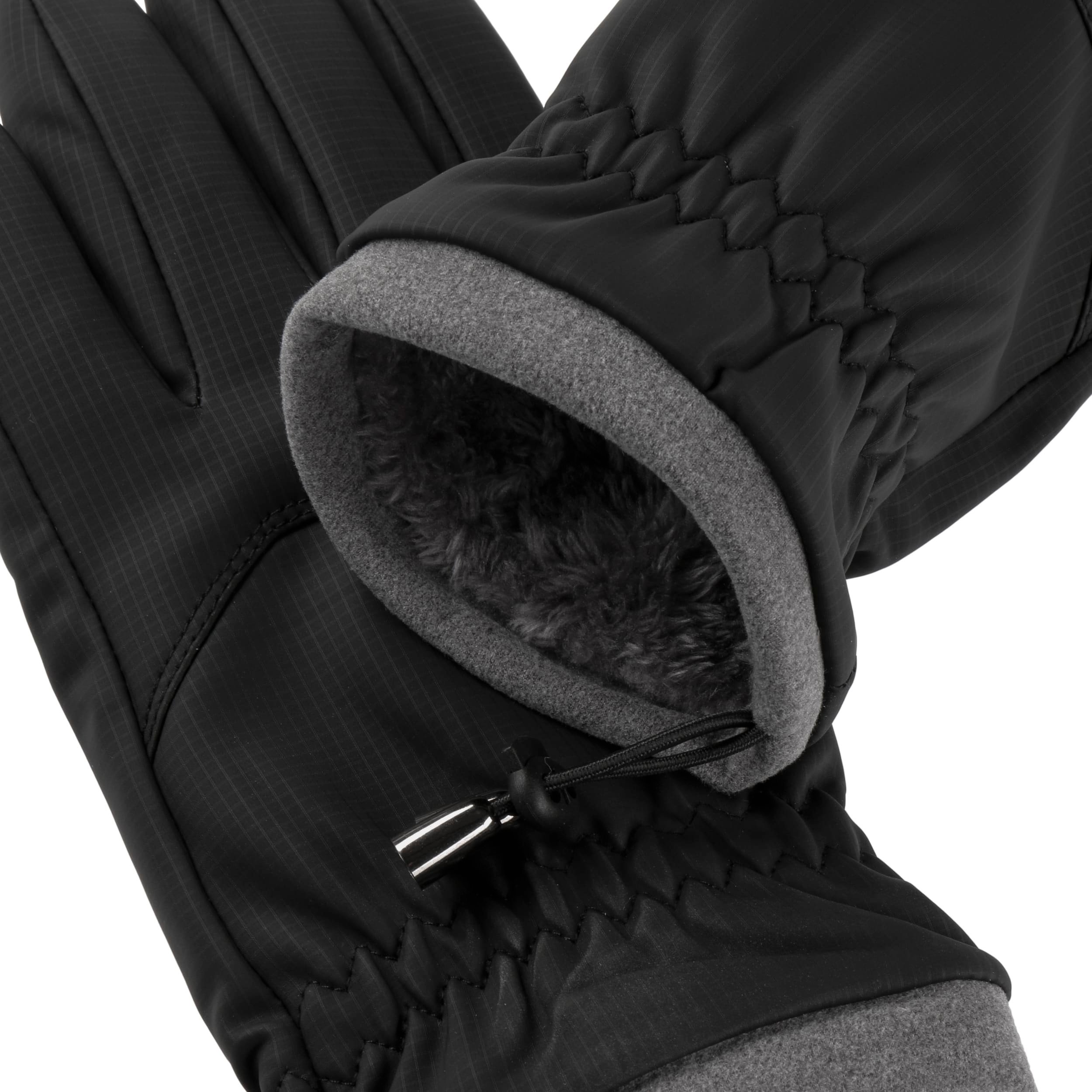 Gants d'hiver de couleur unie pour femmes et fille... - Grandado Gants d'hiver de couleur unie pour femmes et fille... - Grandado