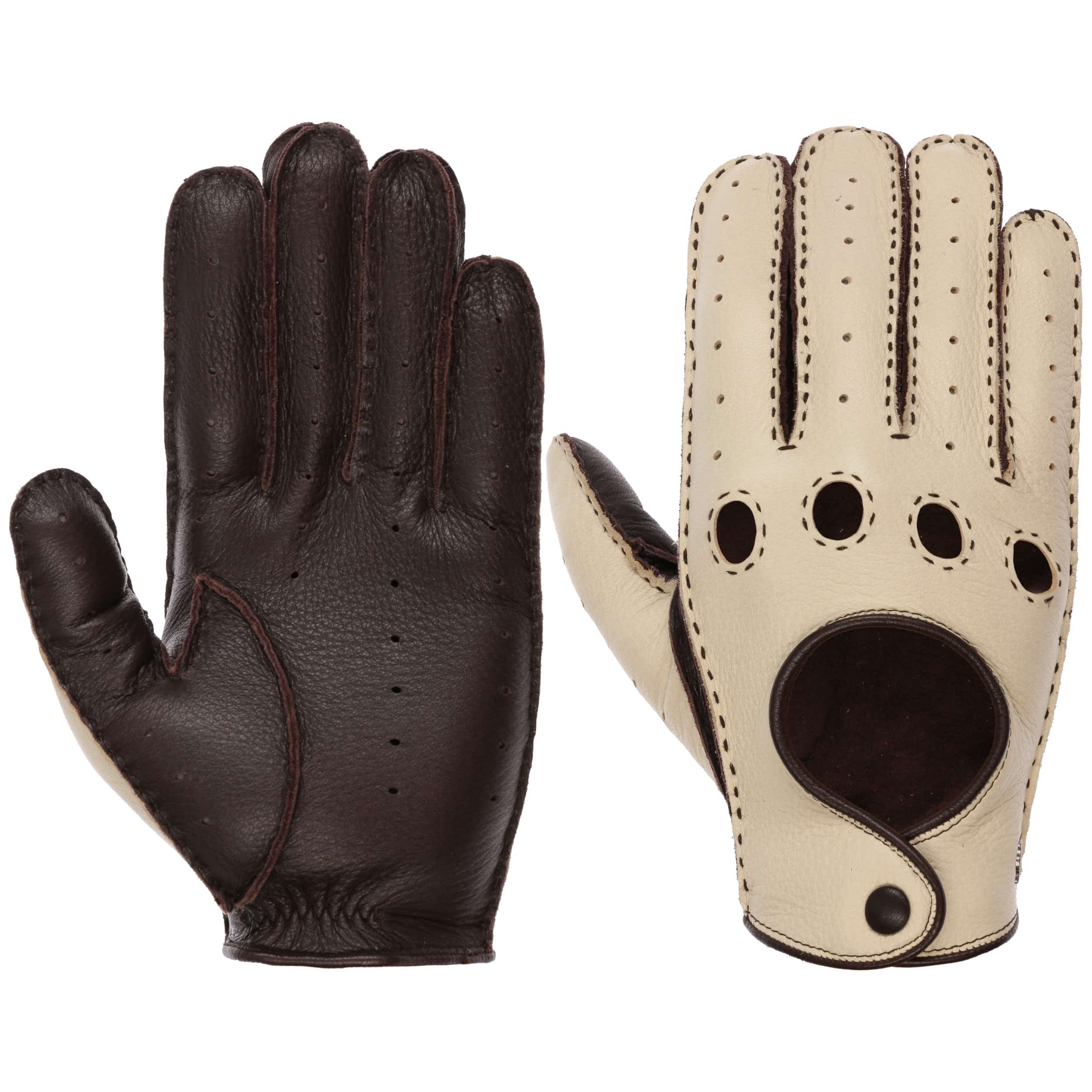 Roeckl Sports Gants Vélo - Rotterdam - Argenté 0030