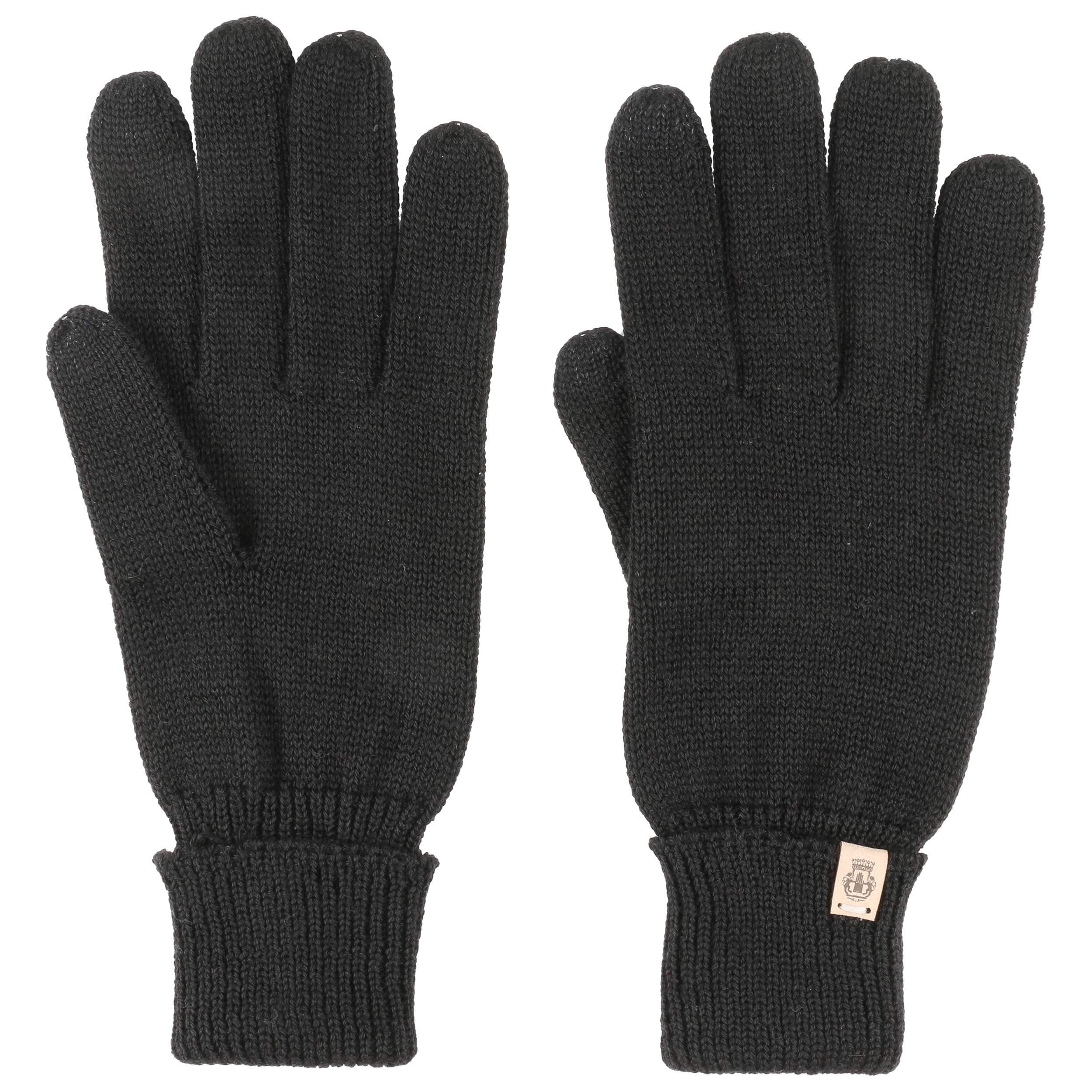 Gants De Cyclisme Roeckl Bâle Pour Hommes - Confortables, Avec Paume En Daim Et Adhérence Silicone
