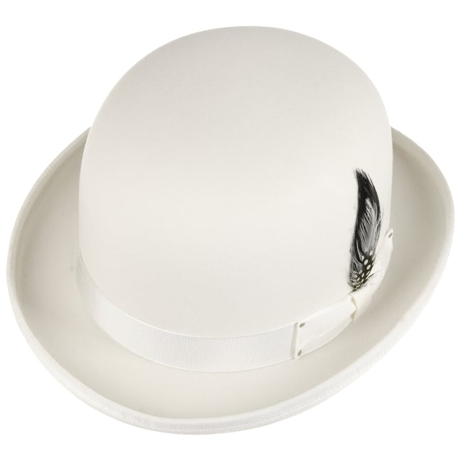 Chapeau Melon en Feutre de Laine by Lierys - CHF 179.95 Chapeau Melon en Feutre de Laine by Lierys - CHF 179.95