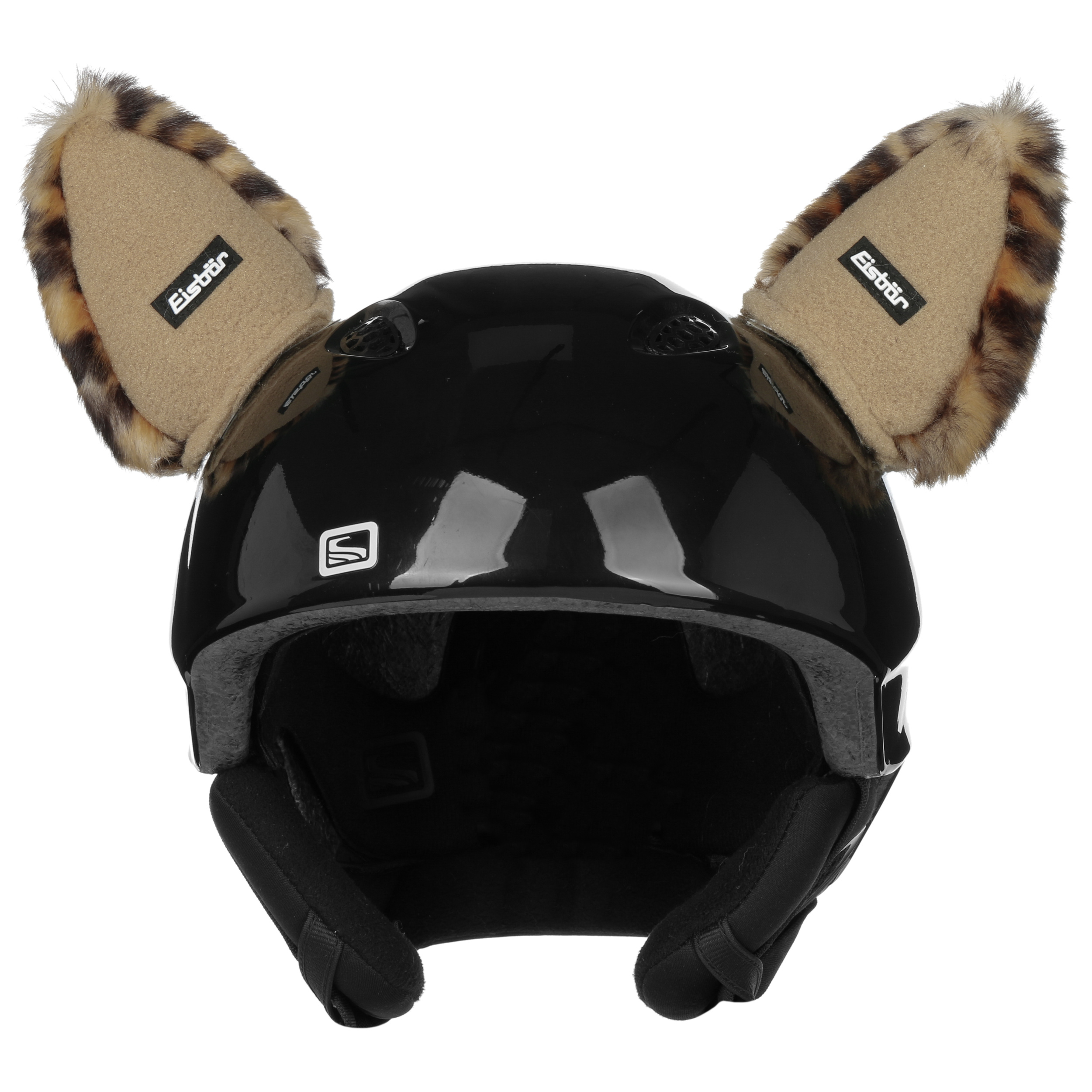 Accessoires pour casque Oreilles de tigre à appliquer sur casque ski, moto  Adultes et enfants : : Sports et Loisirs
