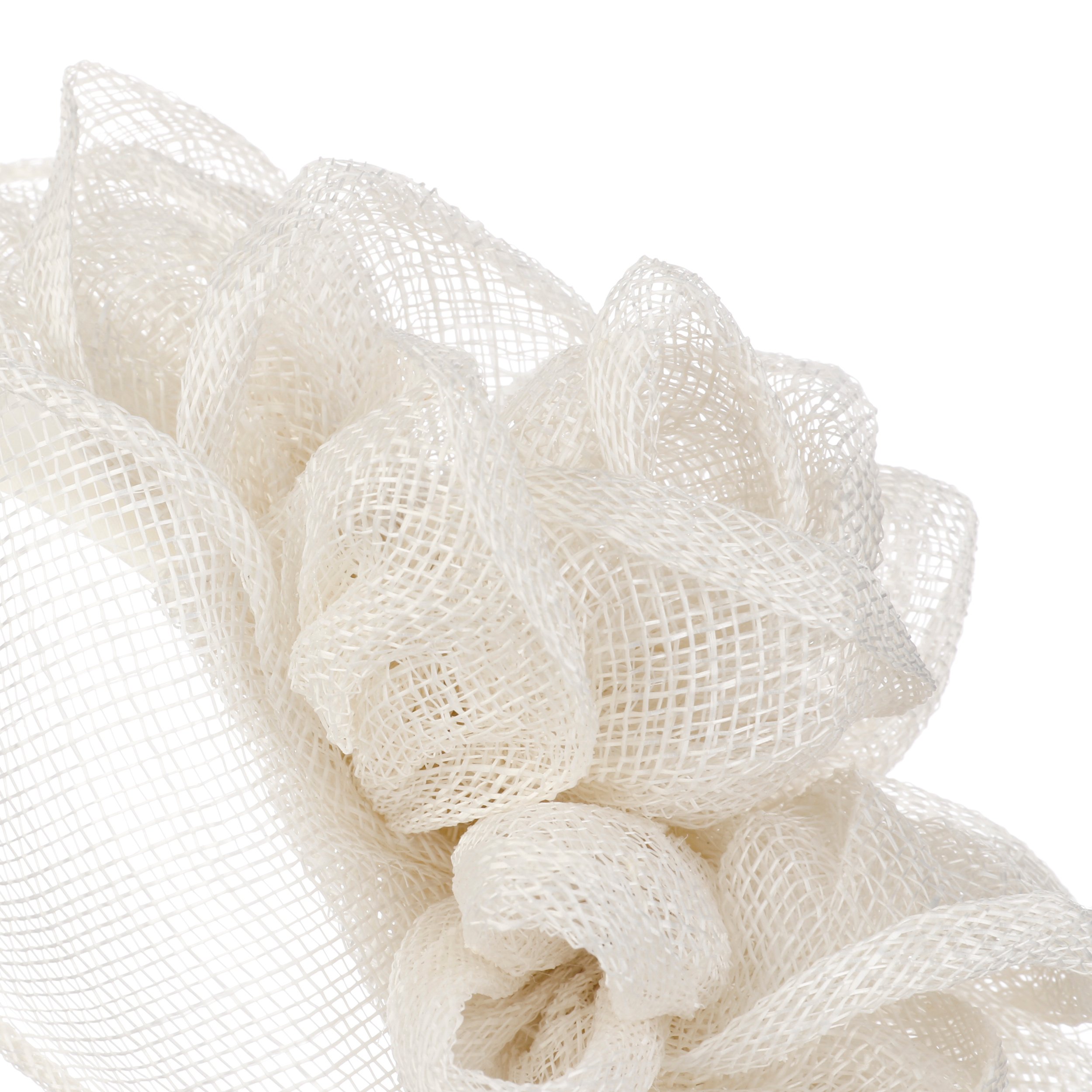 Seeberger Serre-Tête Kaljeta Sinamay Fleur Mariage Courses – Chapeau Cérémonie Élégant