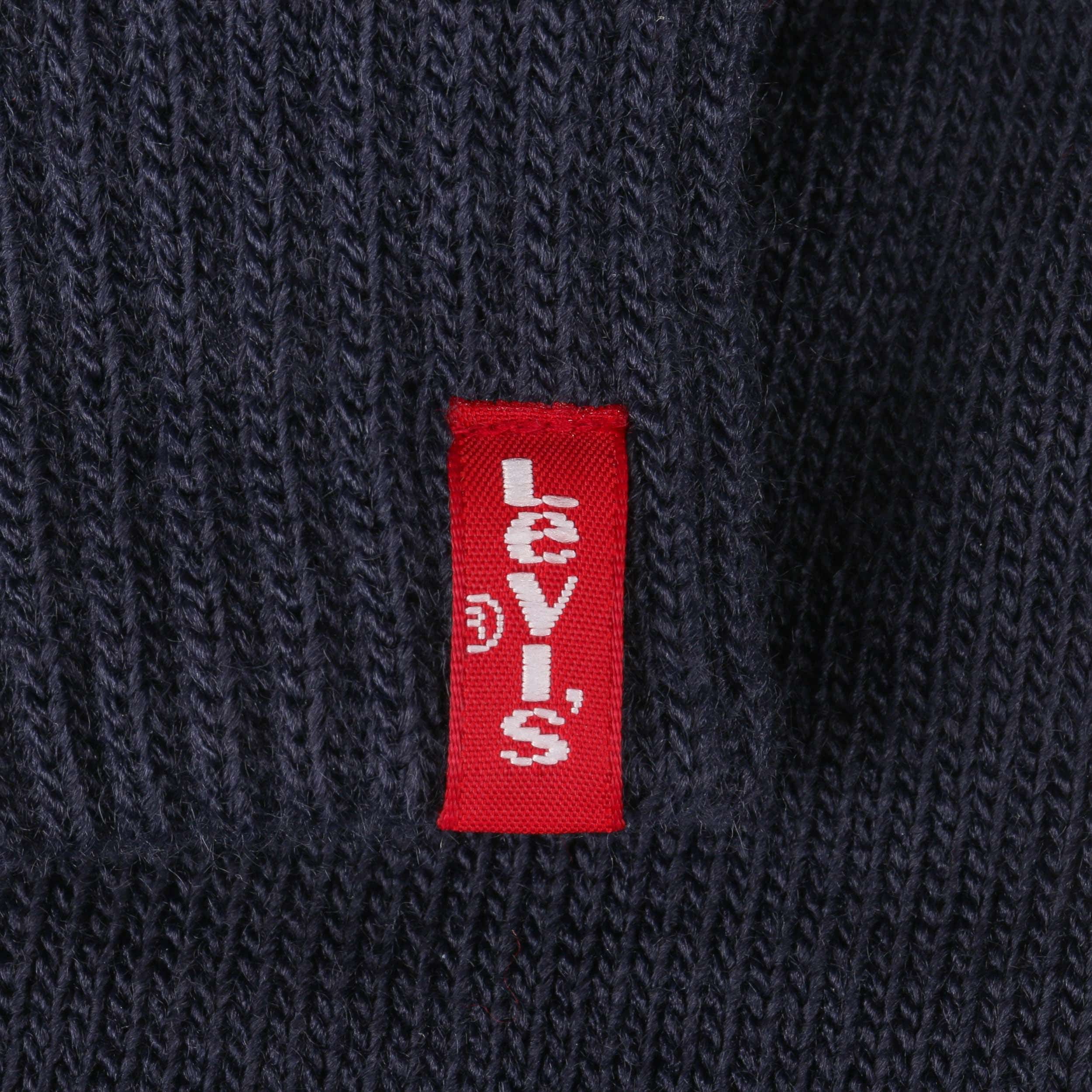 Bonnet Logo Levi's Sportswear BEANIES Bleu Levi's - Echarpe, gant & bonnet  Homme sur MenCorner