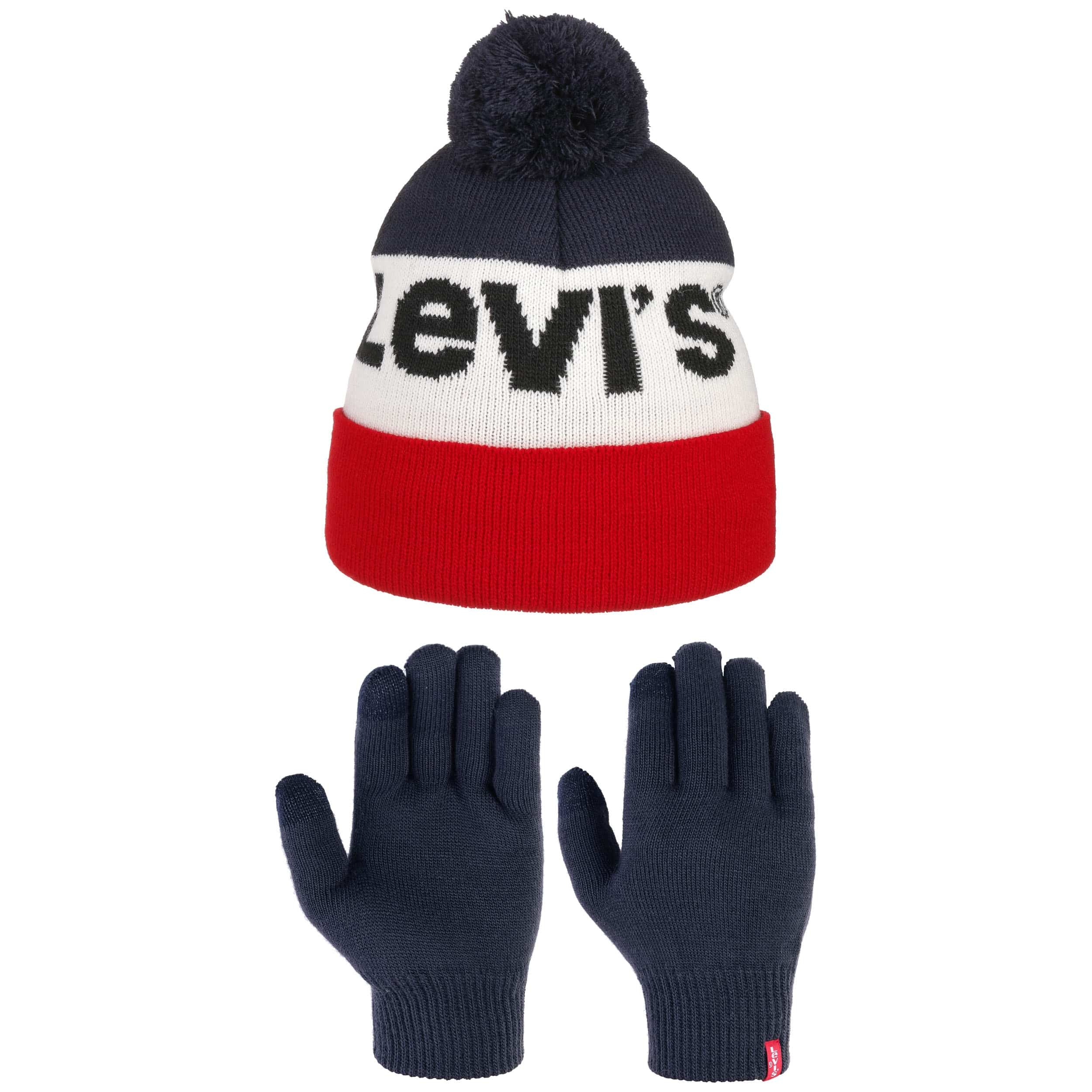 Set Bonnet + Gants Sportswear by Levi´s - 44,95 €