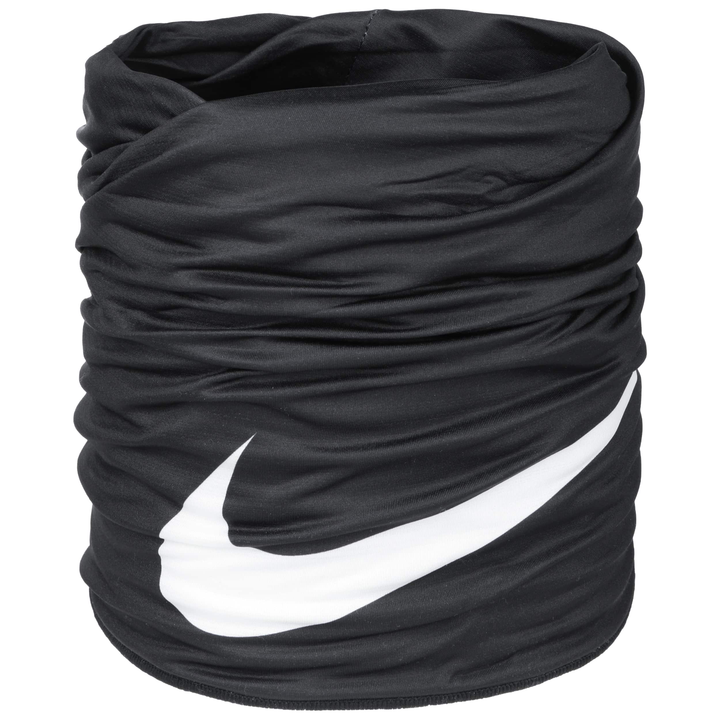 Nike Running - Tour de cou - Noir