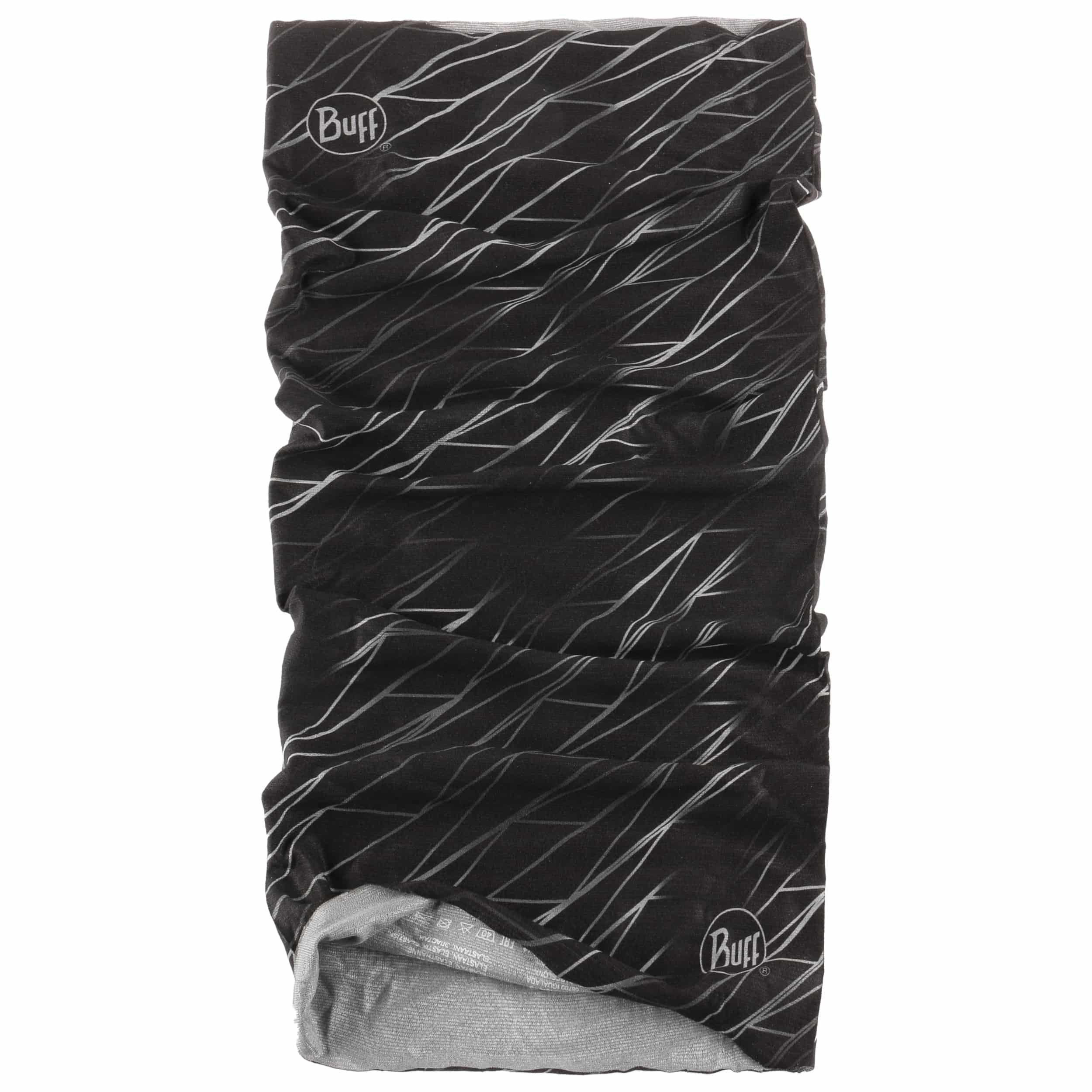Buff Coolnet UV solid black au meilleur prix sur