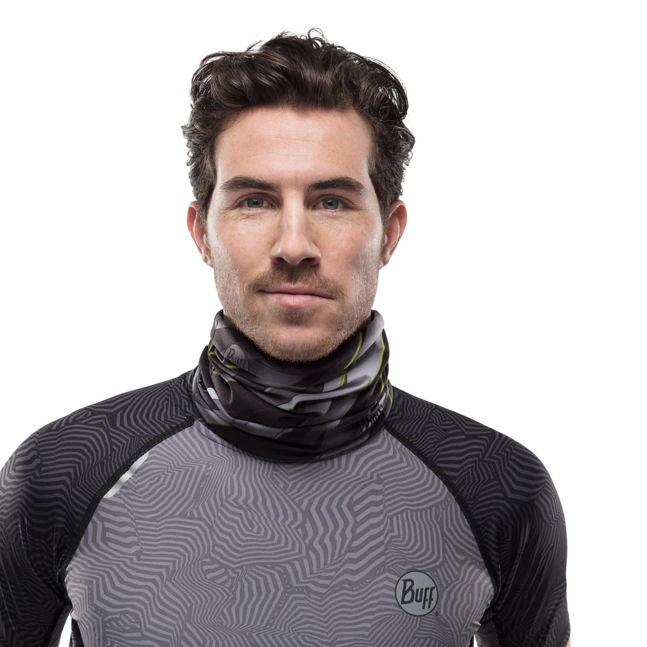 Buff Tour De Cou Coolnet UV Otiva - Bandeau Polyvalent Protection UV 50