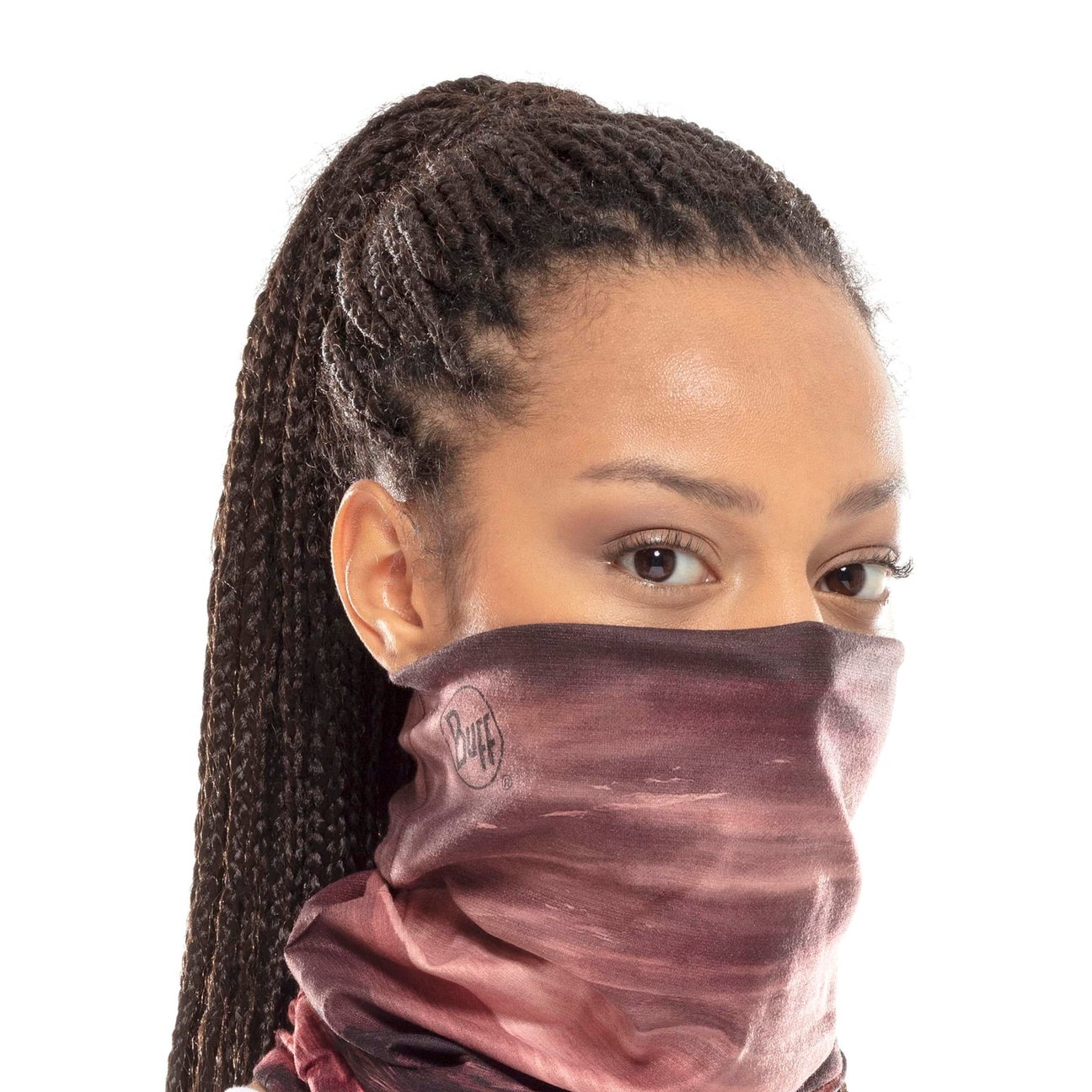 Buff Coolnet UV+ Tour De Cou - Protection Solaire UPF50+, Mixte Sport Outdoor