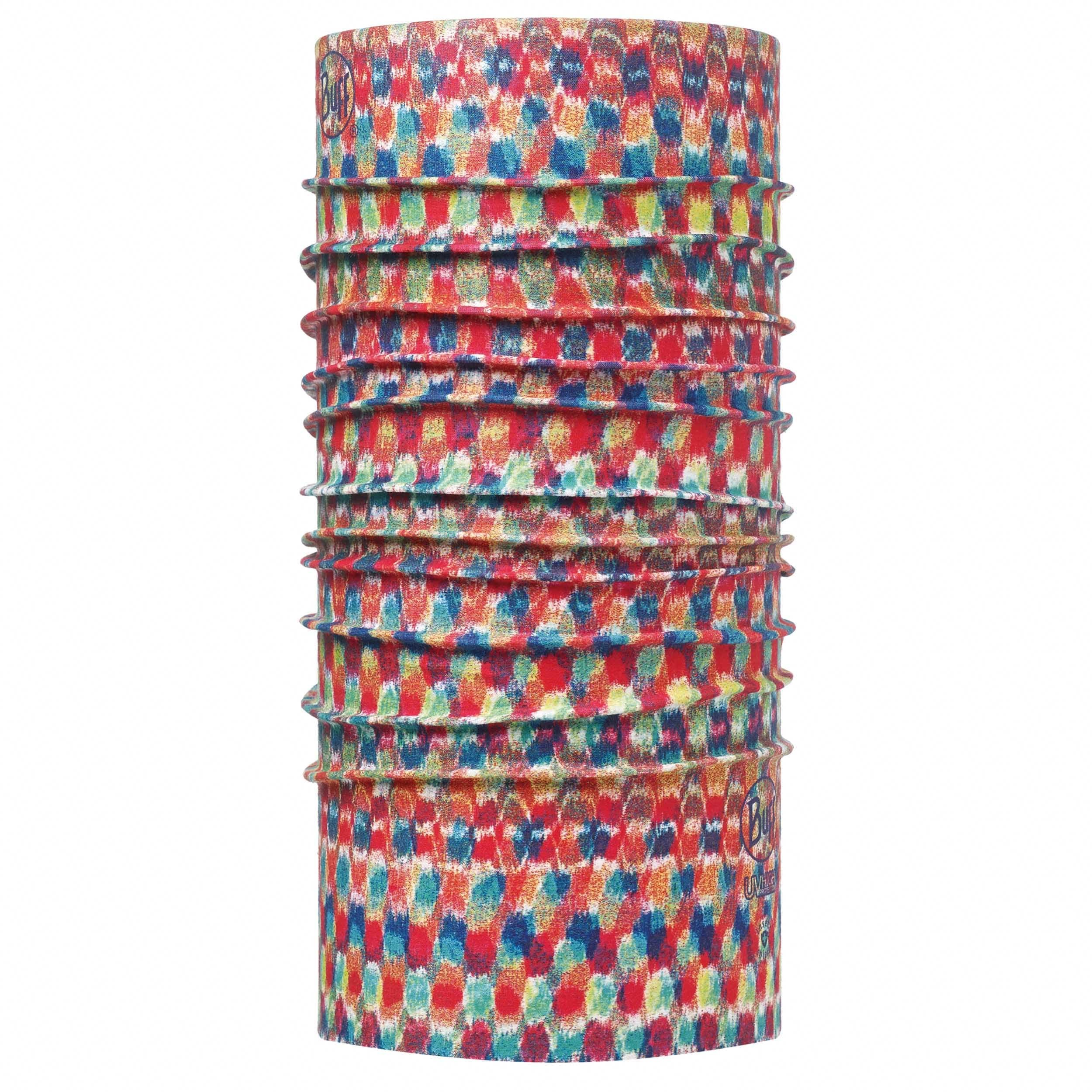 Buff Original Tour De Cou Multifonction Multicolore - Microfibre Respirante