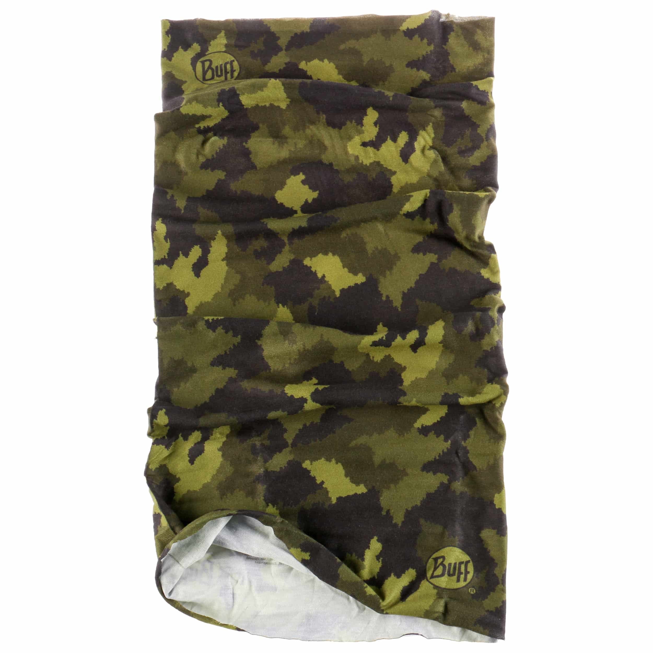 Tour de cou buff dry-cool camouflage Tundra chasseur alpin