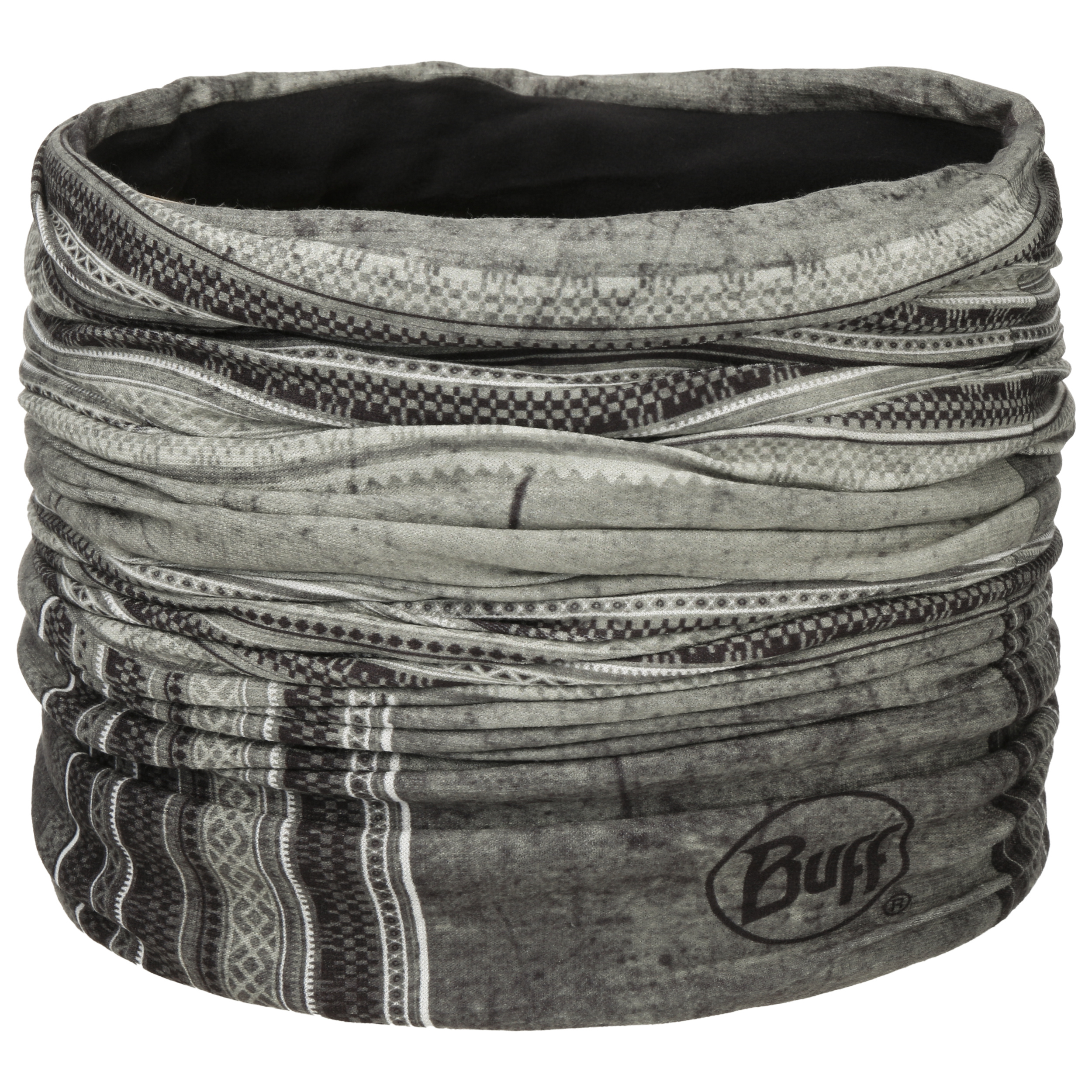Buff Cou Tricot/é et Polar Rev