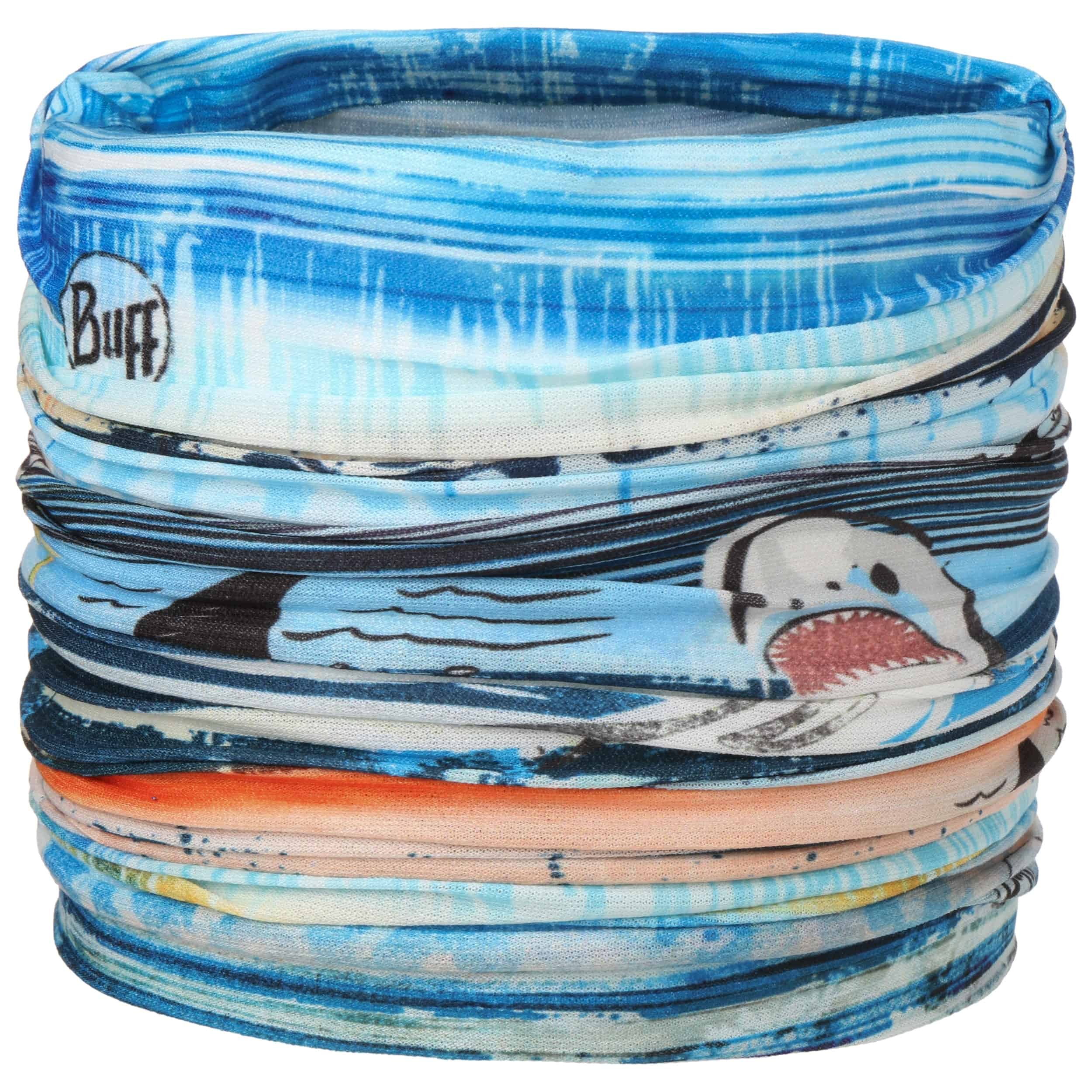 Buff CoolNet UV Enfant - Tour De Cou Multifonction, UPF 50, Recyclé - Taille Unique, Unisexe