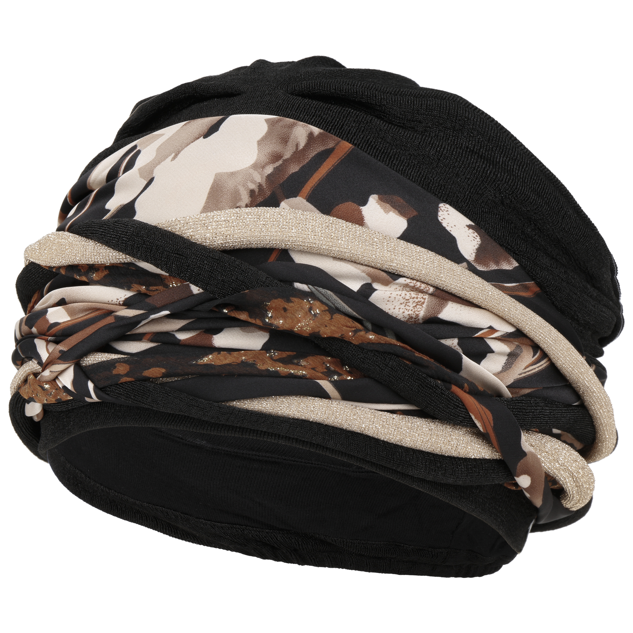 Turbante In Bambù Per Donna - Morbido E Boho, Taglia Unica - Foto 14