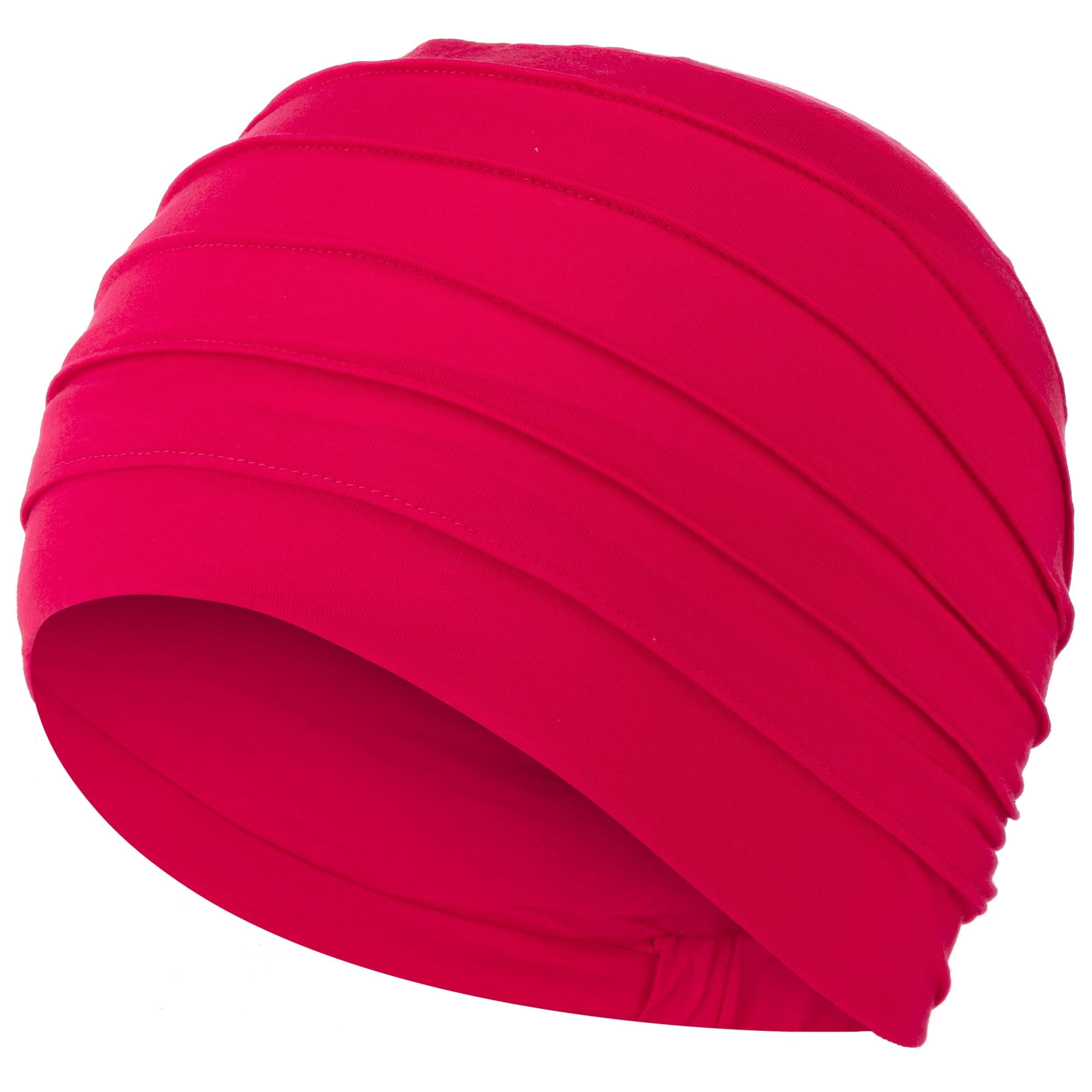 Christine Headwear Bamboo Turban For Women - Stretchy, Soft Headwrap In Lilac (One Size)