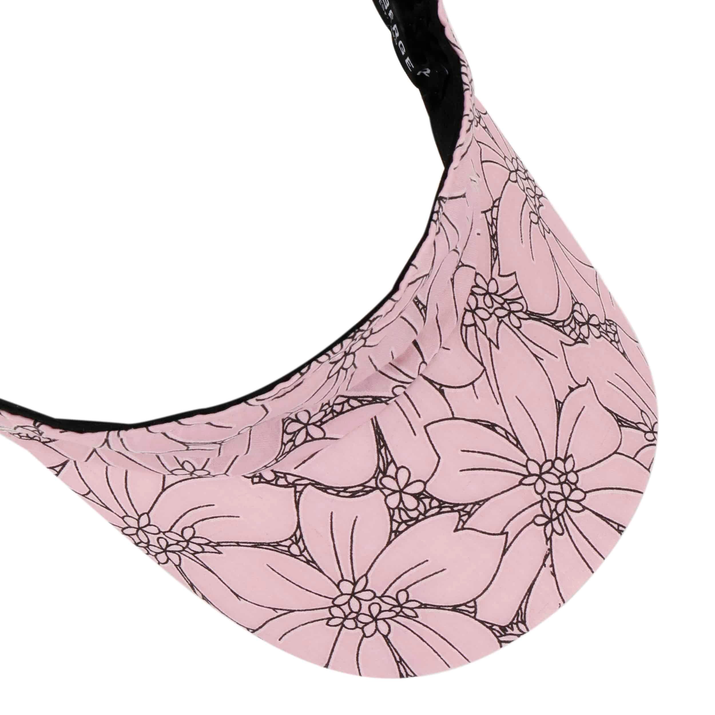 Visière D'aviron Sarasota Crew - Taille Unique - Rose - Marque Headsweats - Occasion