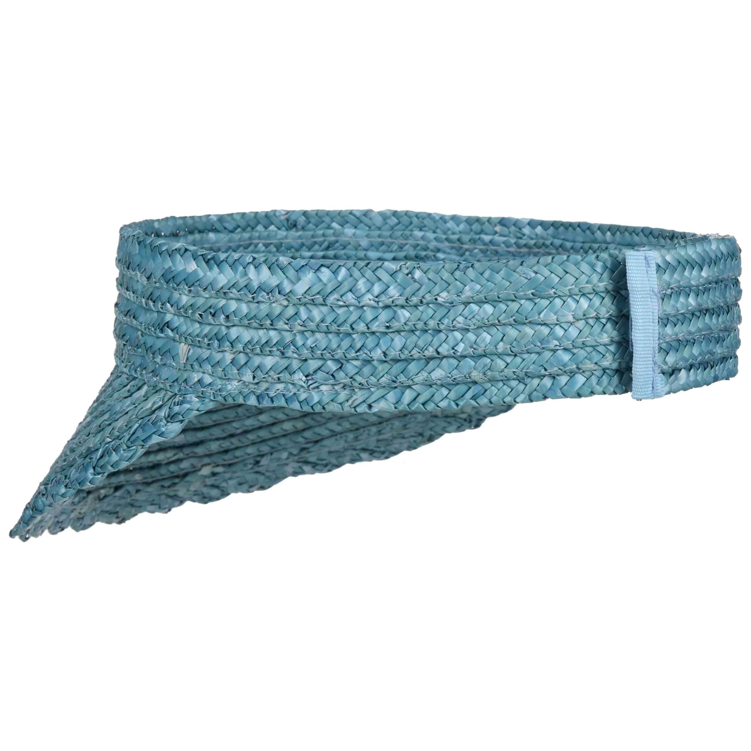 Chapeau visière réglable à large bord | La boutique du chapeau