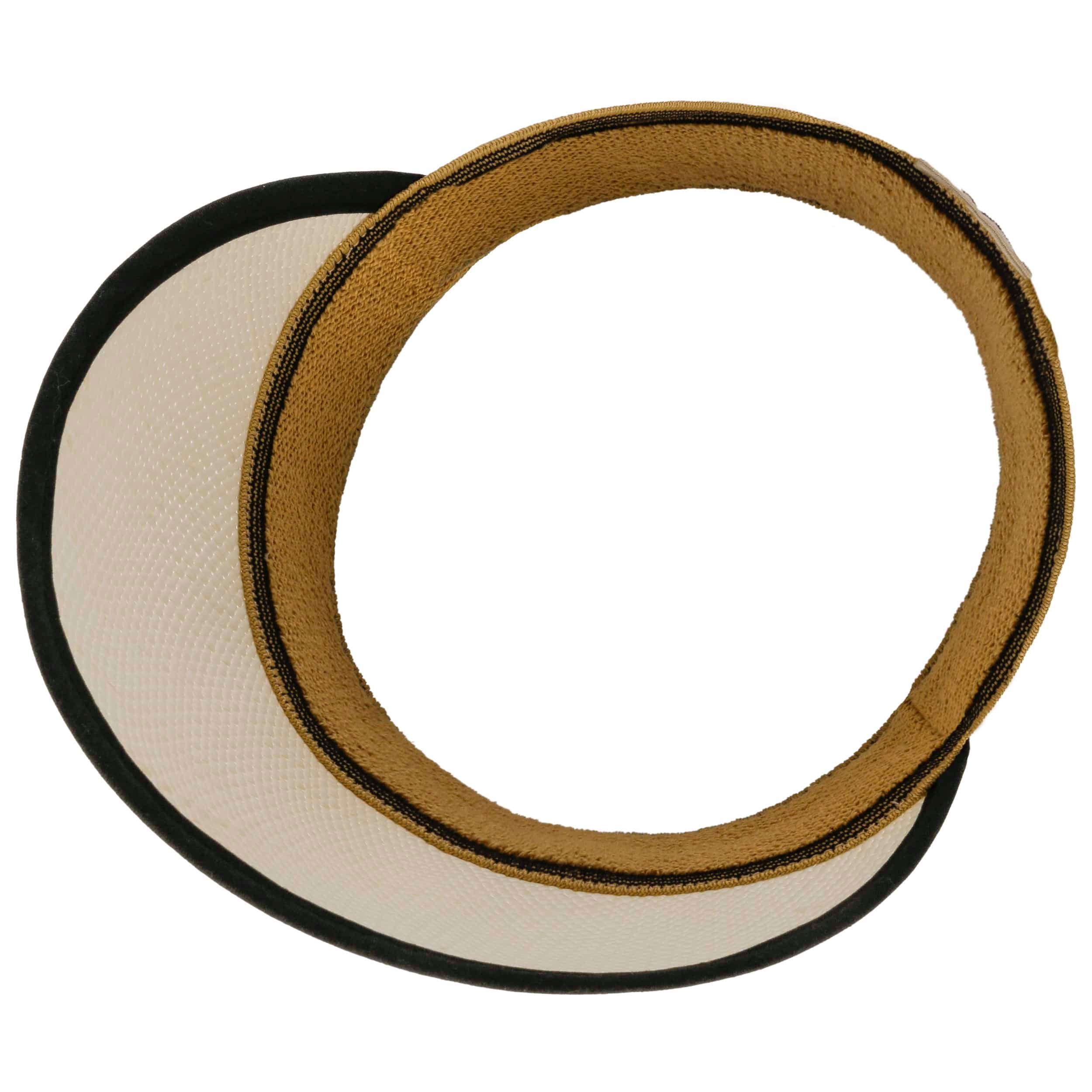 Visière Voyage Chapeau De Plage Des Dames Couvre-chef Pare-soleil