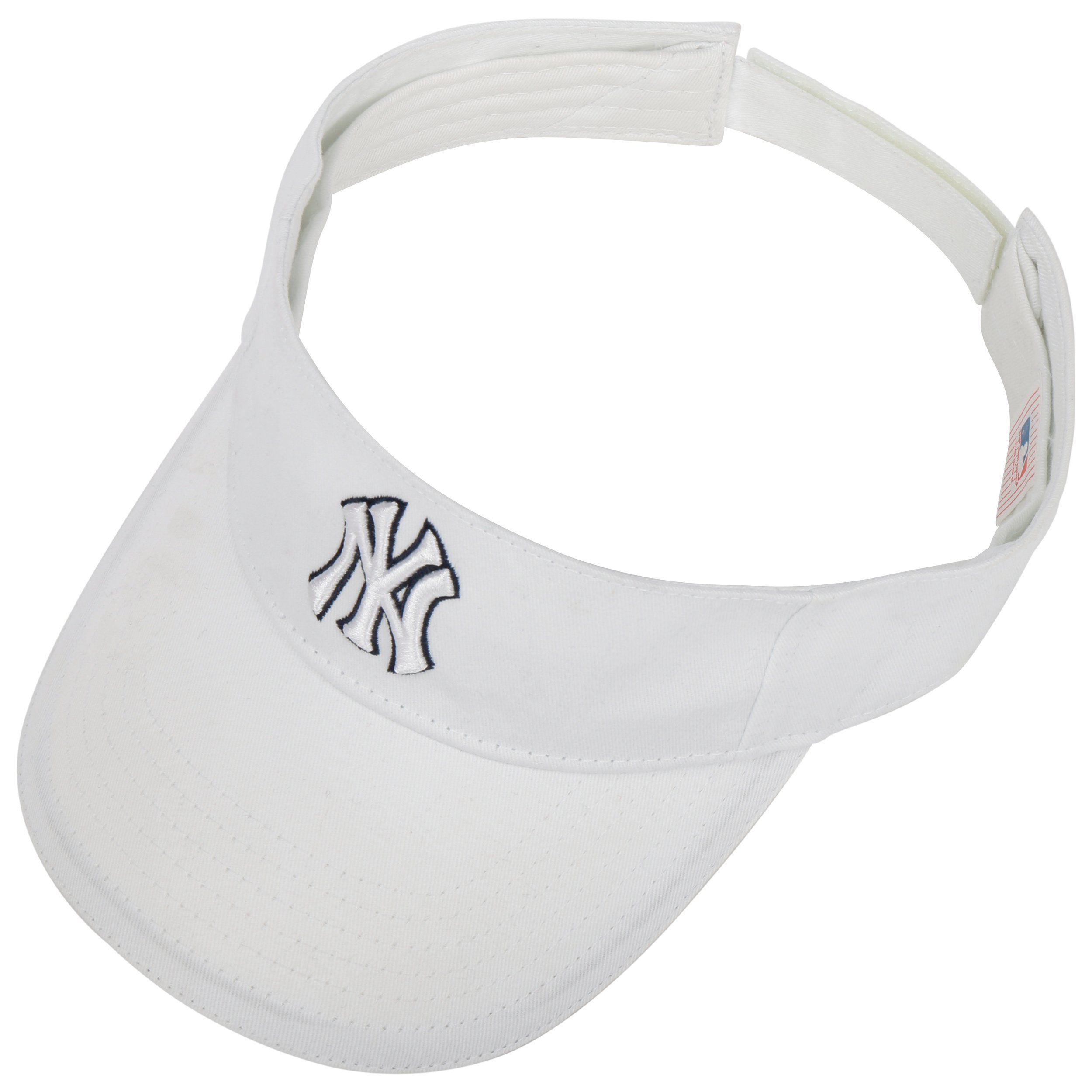 Casquette Visière NY Bleue – Ajustable – Homme/femme – Idéale Golf