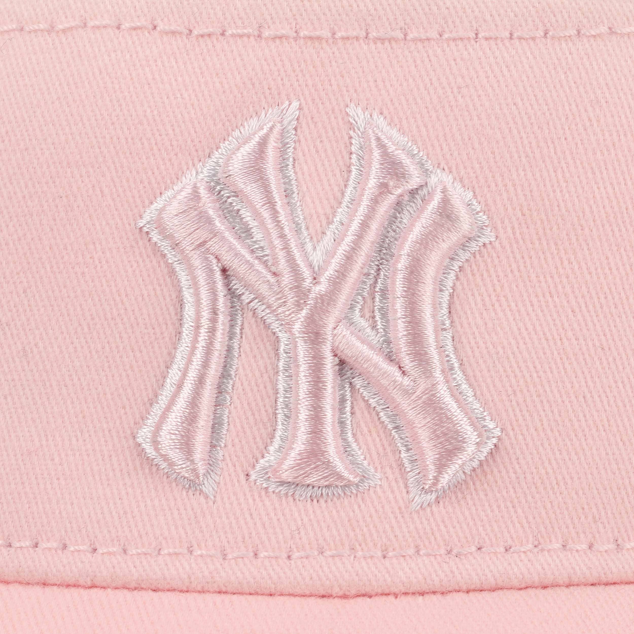 Chapeau Visière NY – Bleu, Réglable, Unisexe, Pour Golf Ou Casual, état Neuf