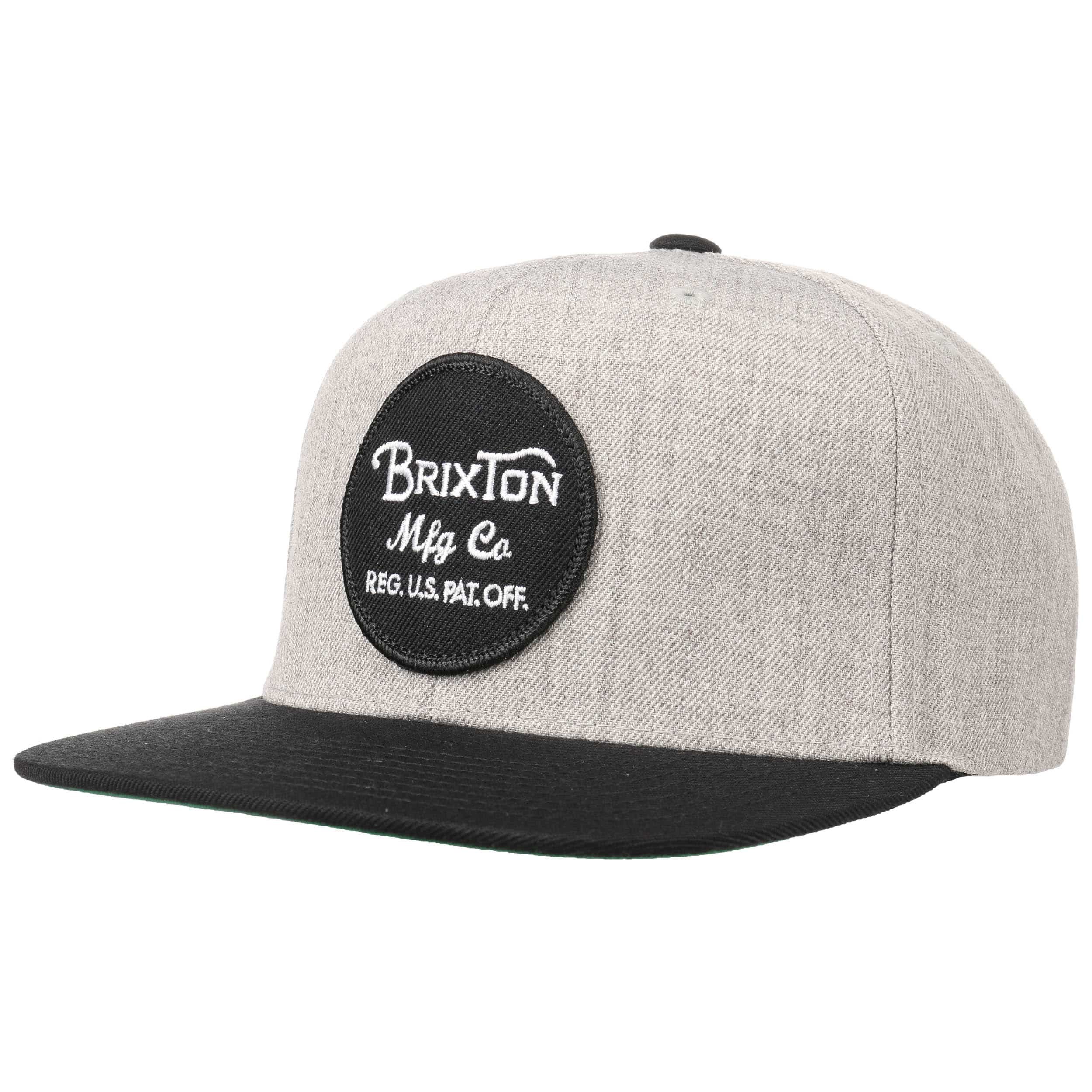 Chapeau de camionneur de Snapback de 5 panneaux, casquette