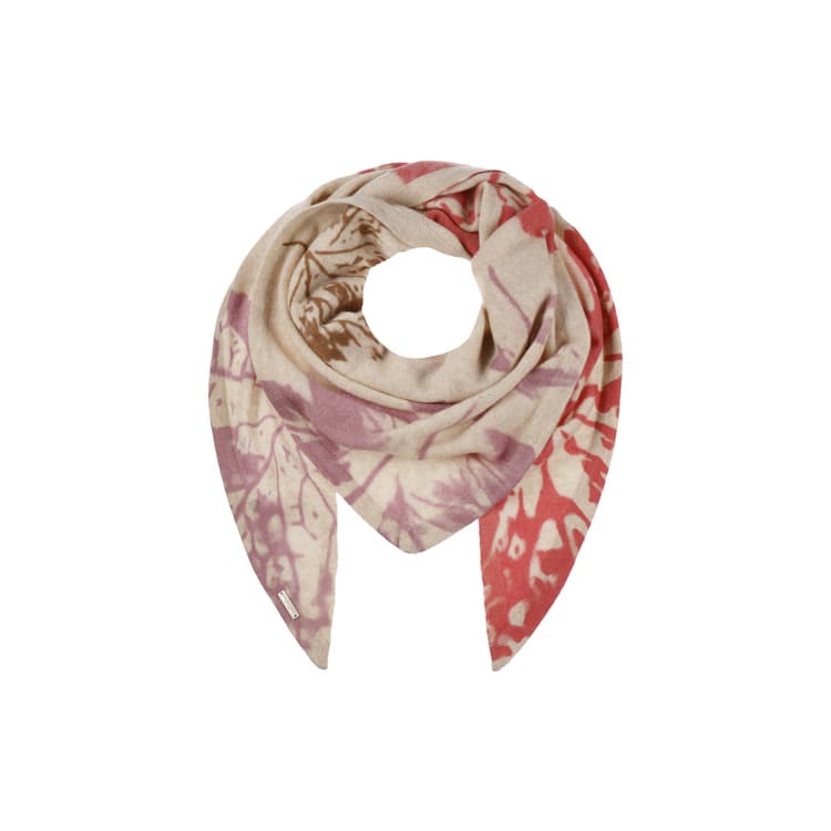 charpe Triangulaire Cachemire Flower by Seeberger - 179,00 €